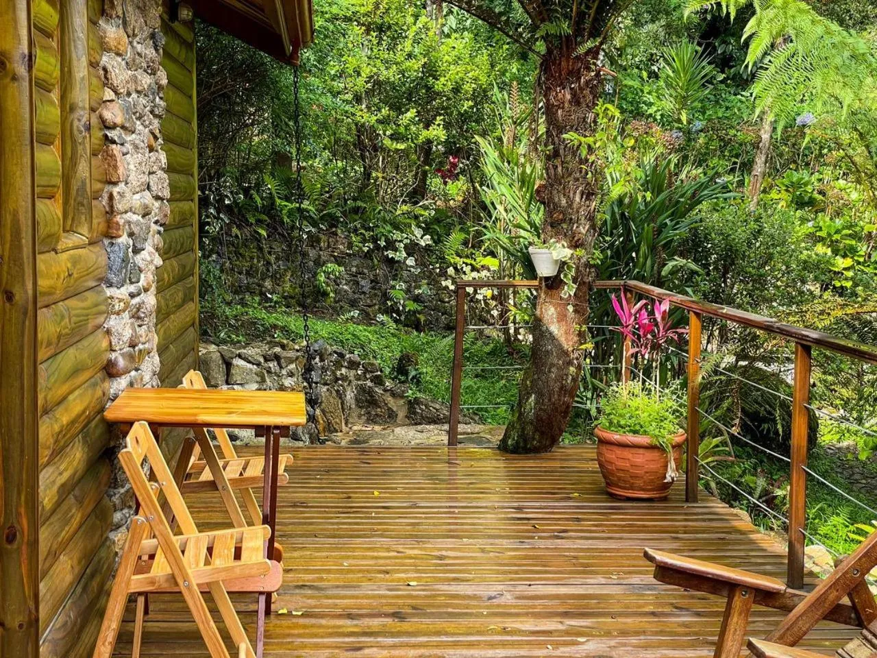 Pousada Solar D'Araucaria