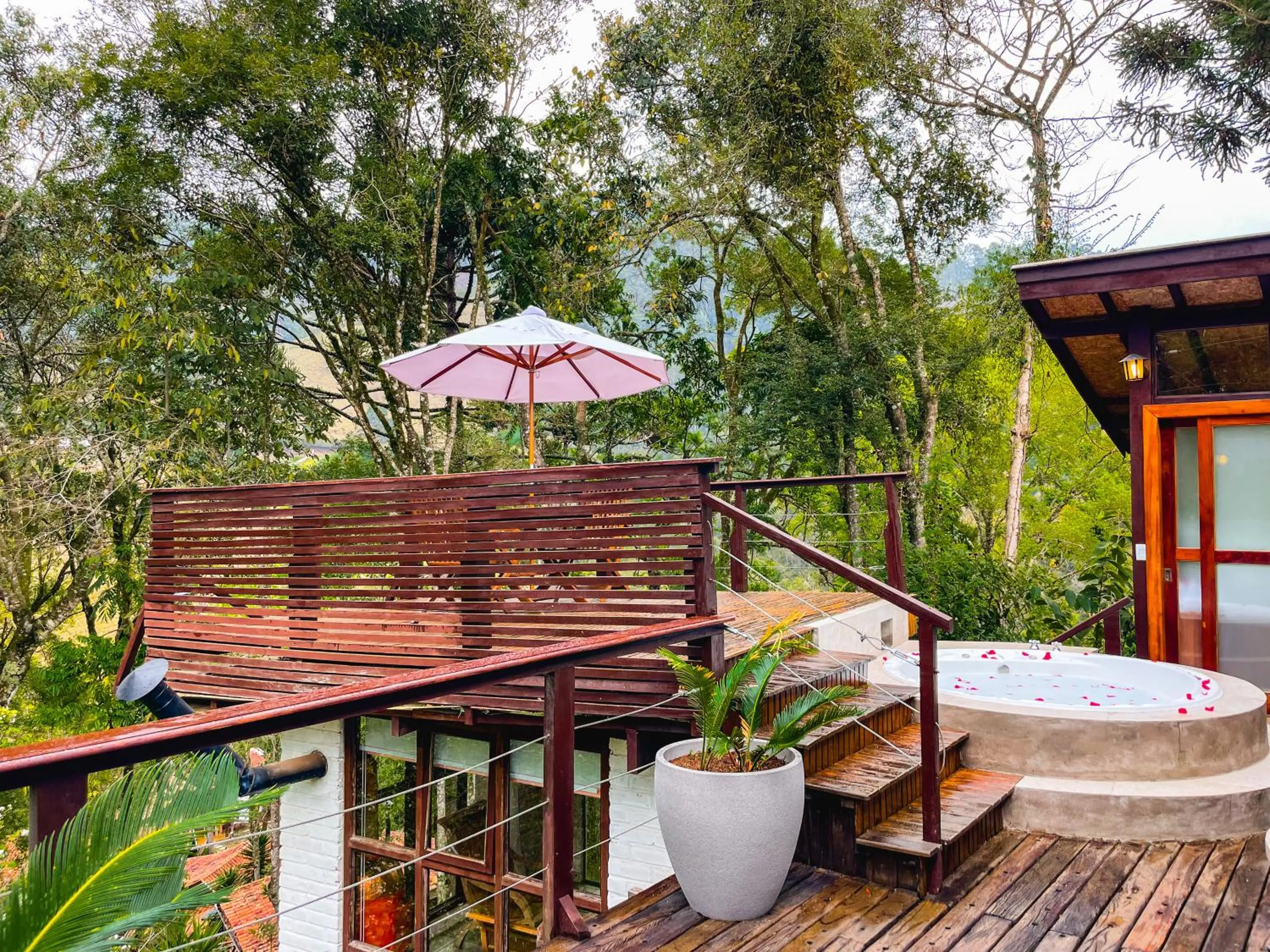 Pousada Solar D'Araucaria