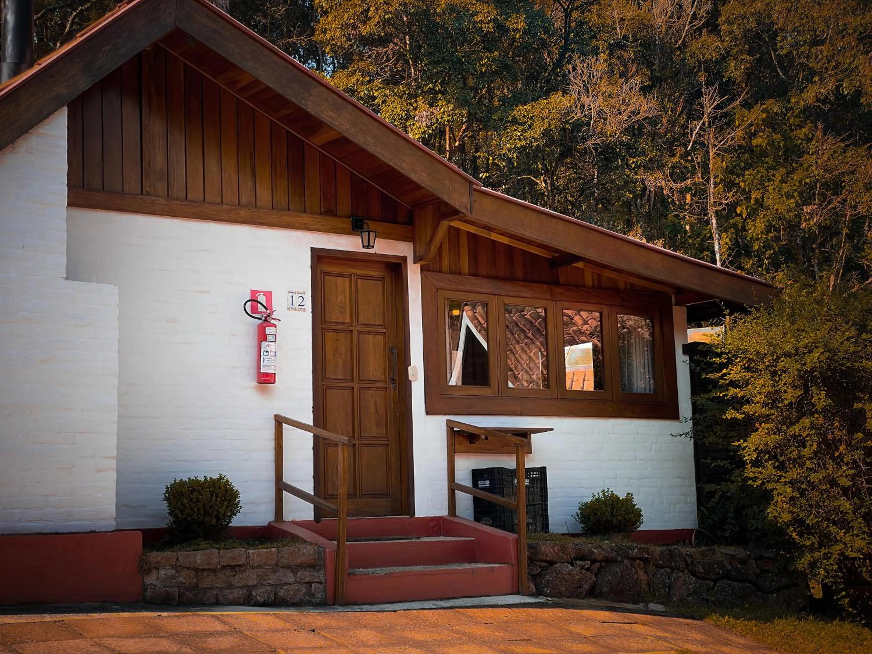 Pousada Solar D'Araucaria