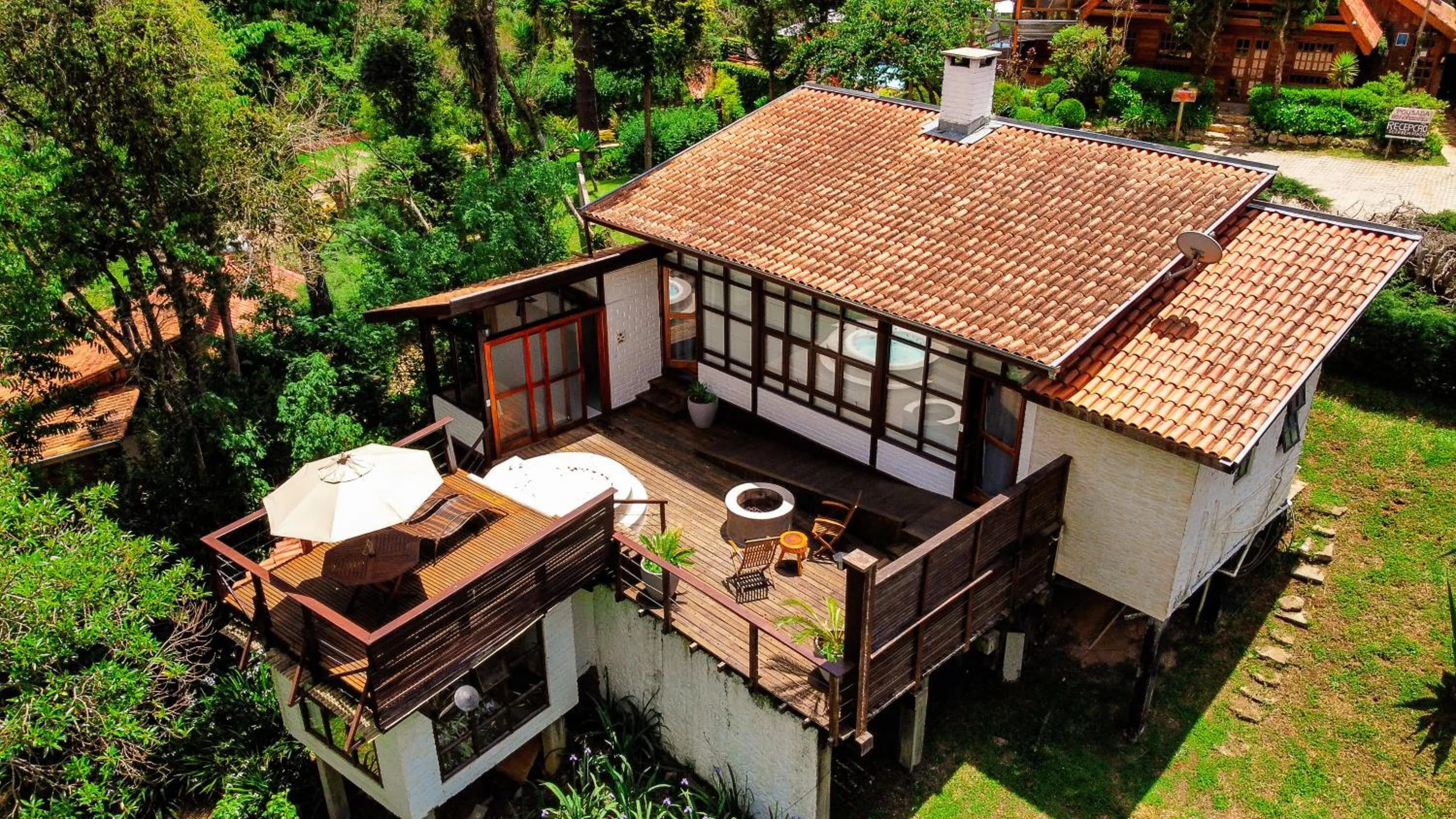 Pousada Solar D'Araucaria