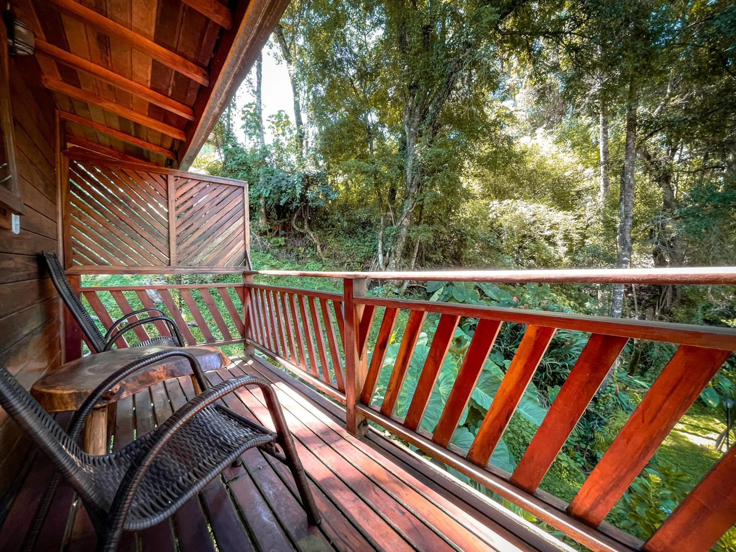 Pousada Solar D'Araucaria