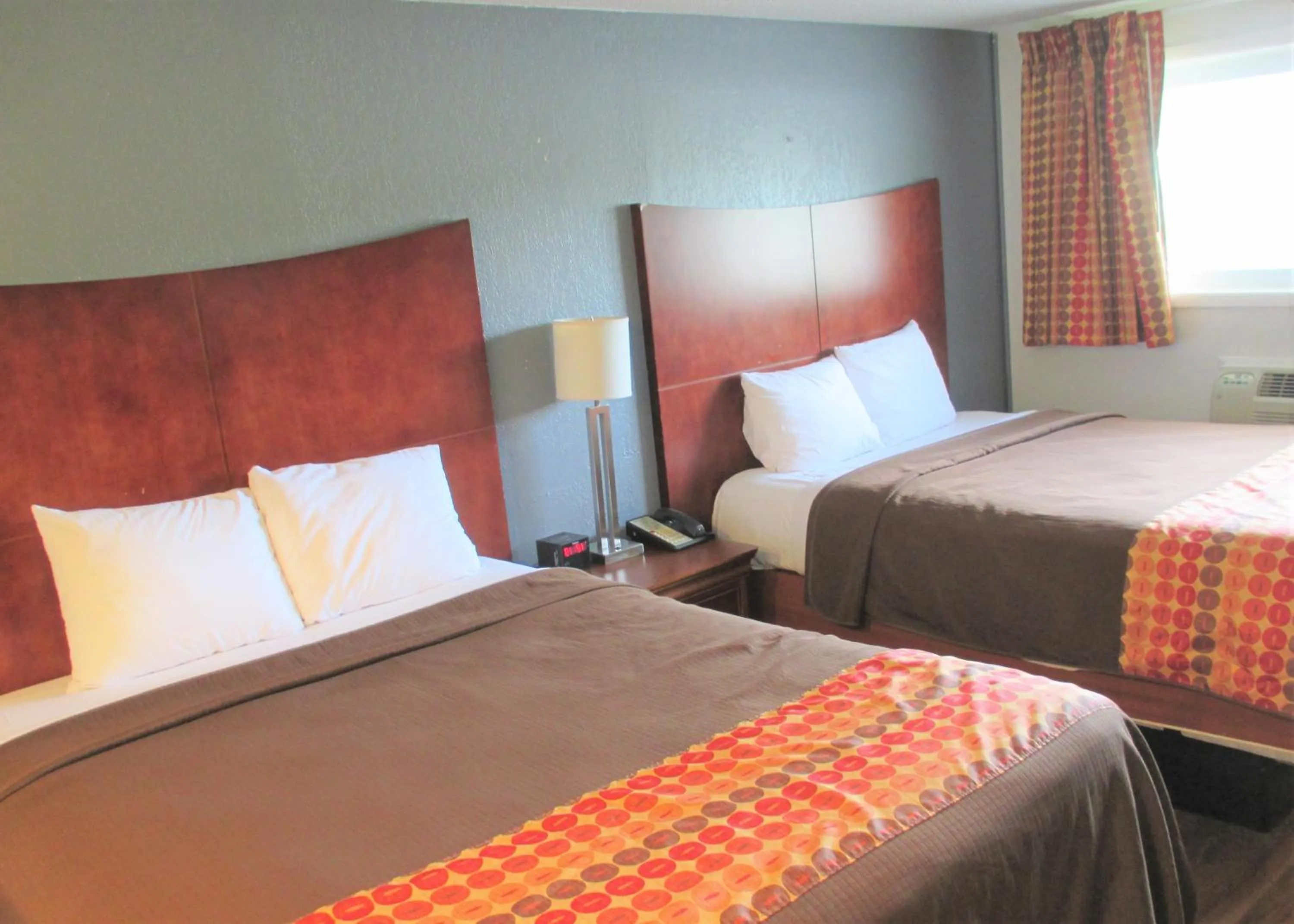 Bedroom in Travel Inn and Suites