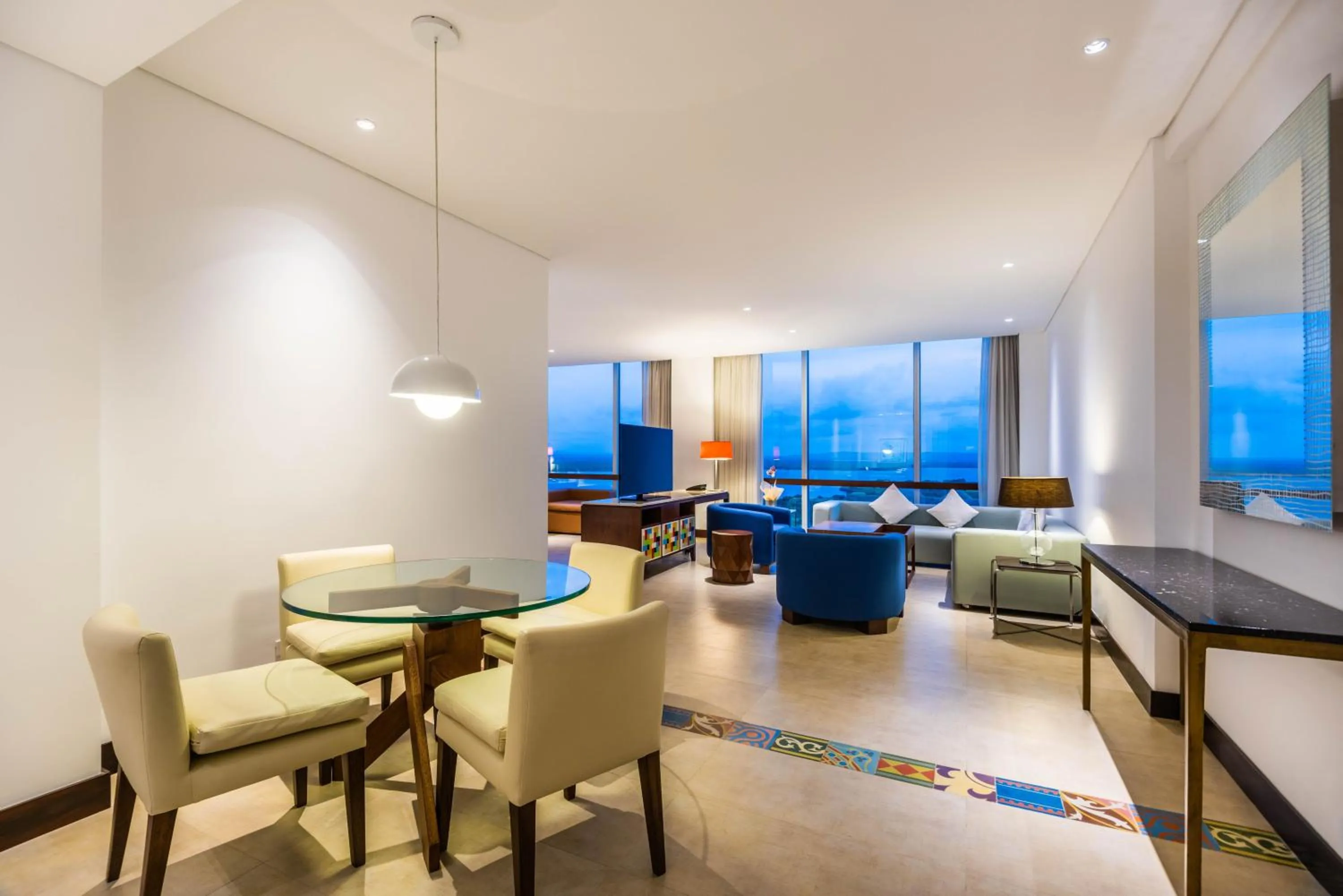 Photo of the whole room in Holiday Inn Cartagena Morros by IHG