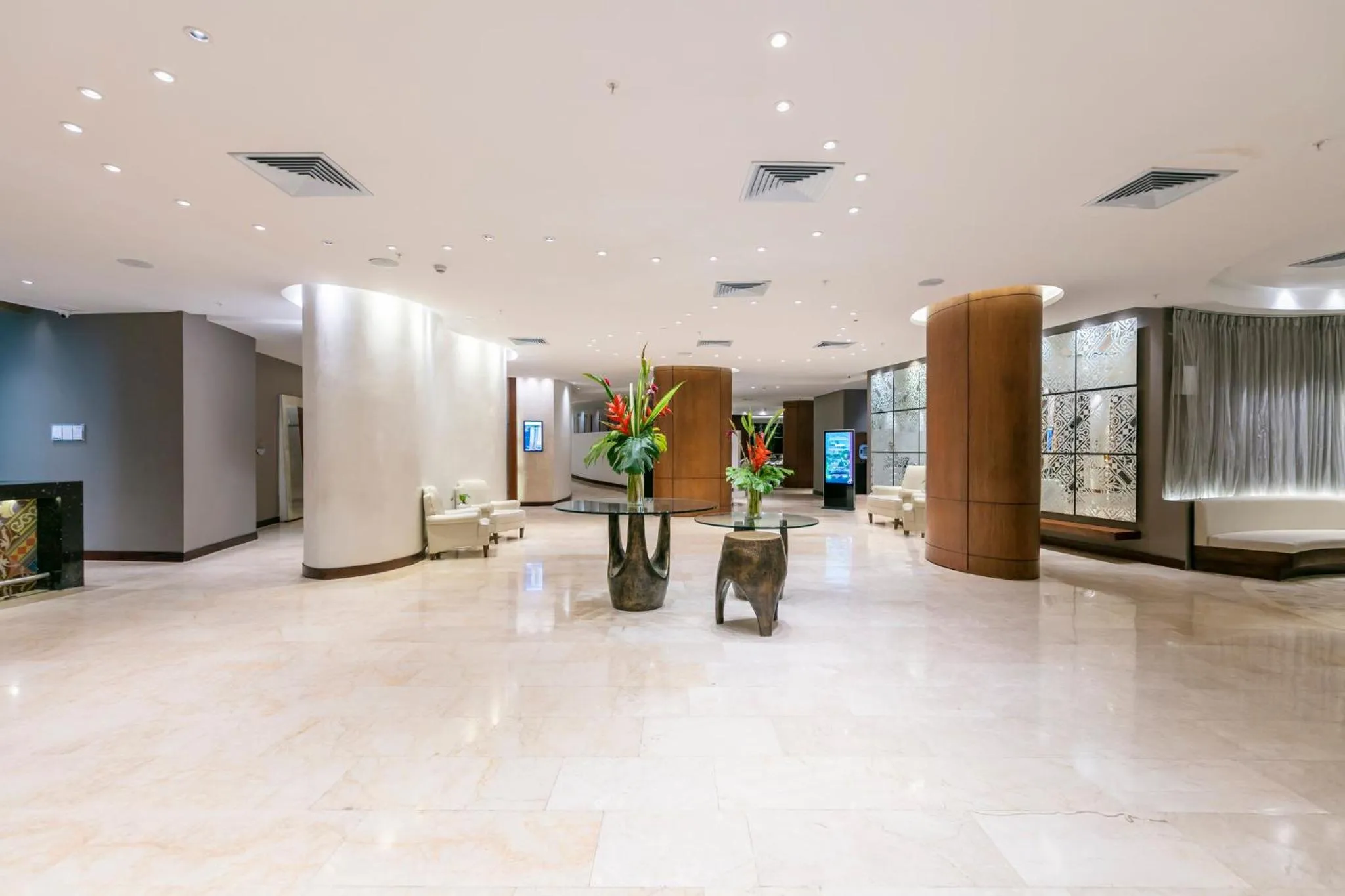 Property building in Holiday Inn Cartagena Morros by IHG
