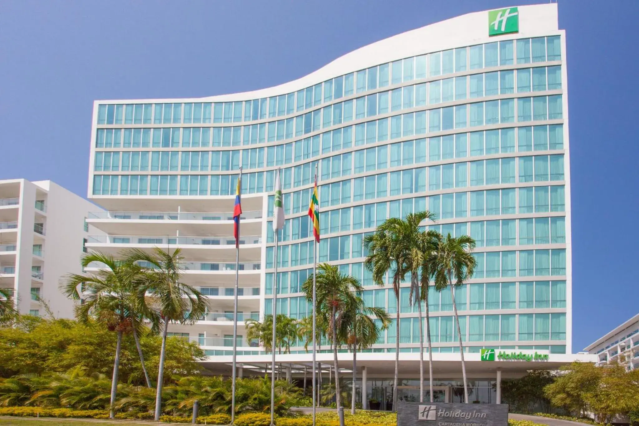 Property building in Holiday Inn Cartagena Morros by IHG Property building in Holiday Inn Cartagena Morros by IHG