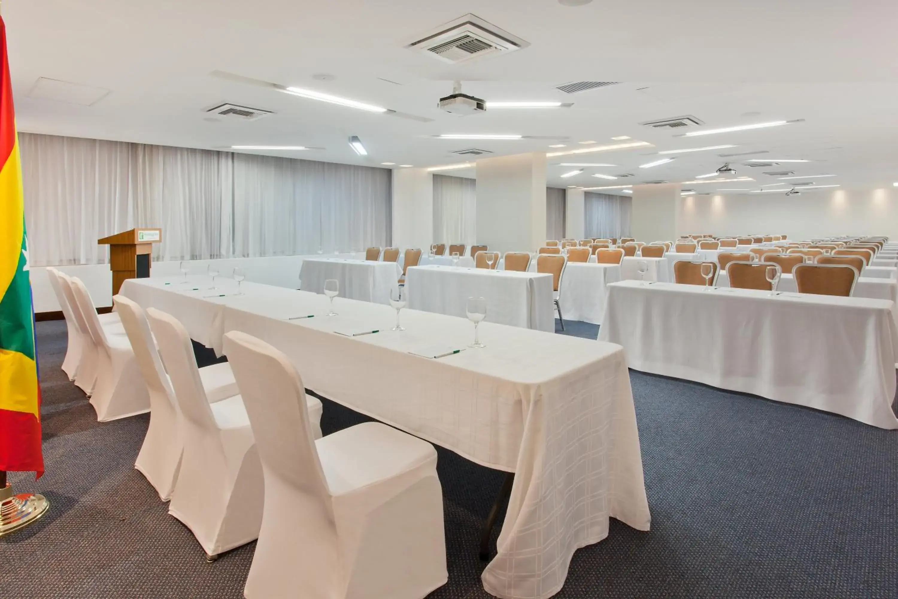 Spa and wellness centre/facilities in Holiday Inn Cartagena Morros by IHG Spa and wellness centre/facilities in Holiday Inn Cartagena Morros by IHG