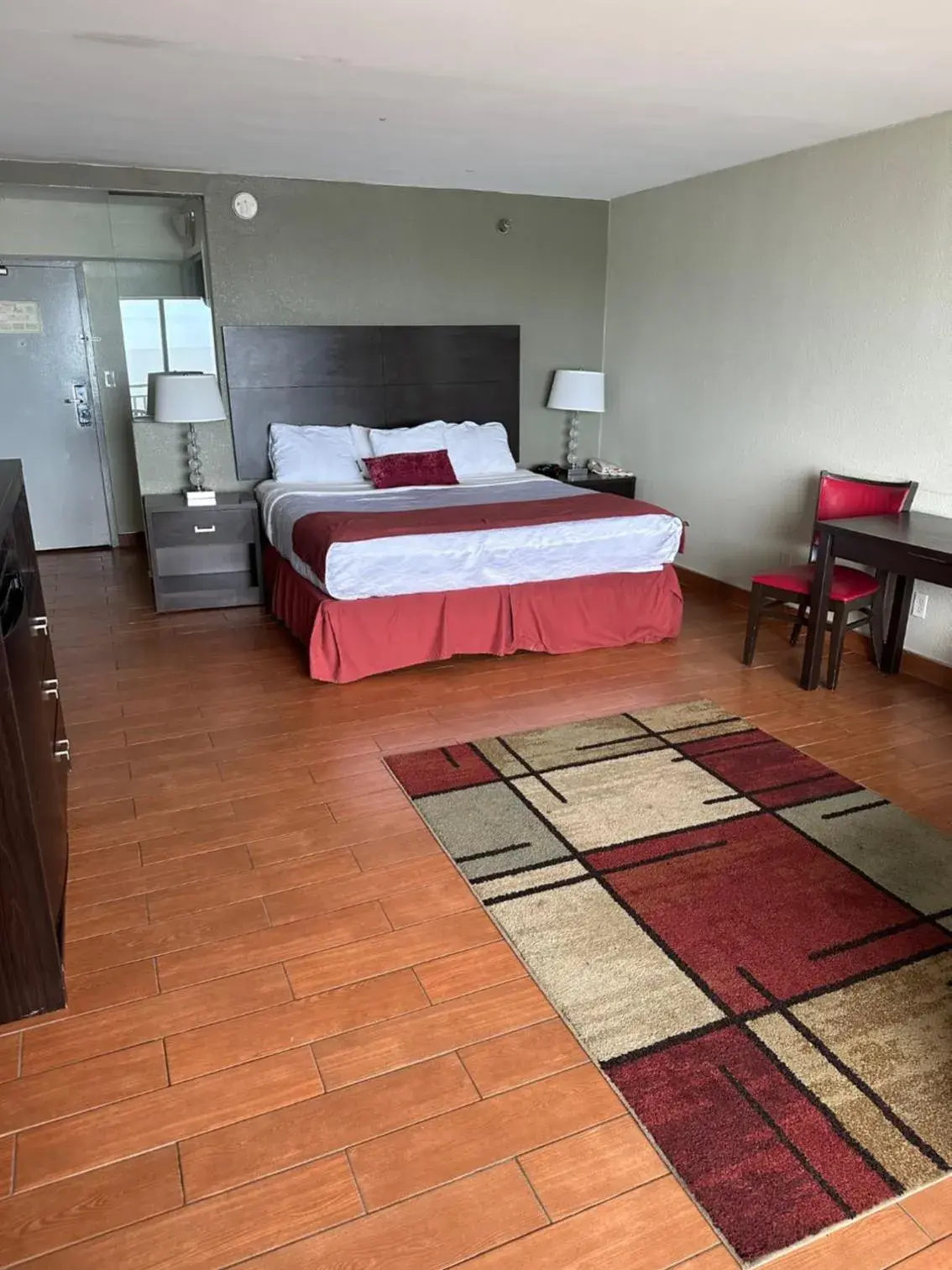 Bedroom, Bed in Sandcastle Resort Bedroom, Bed in Sandcastle Resort