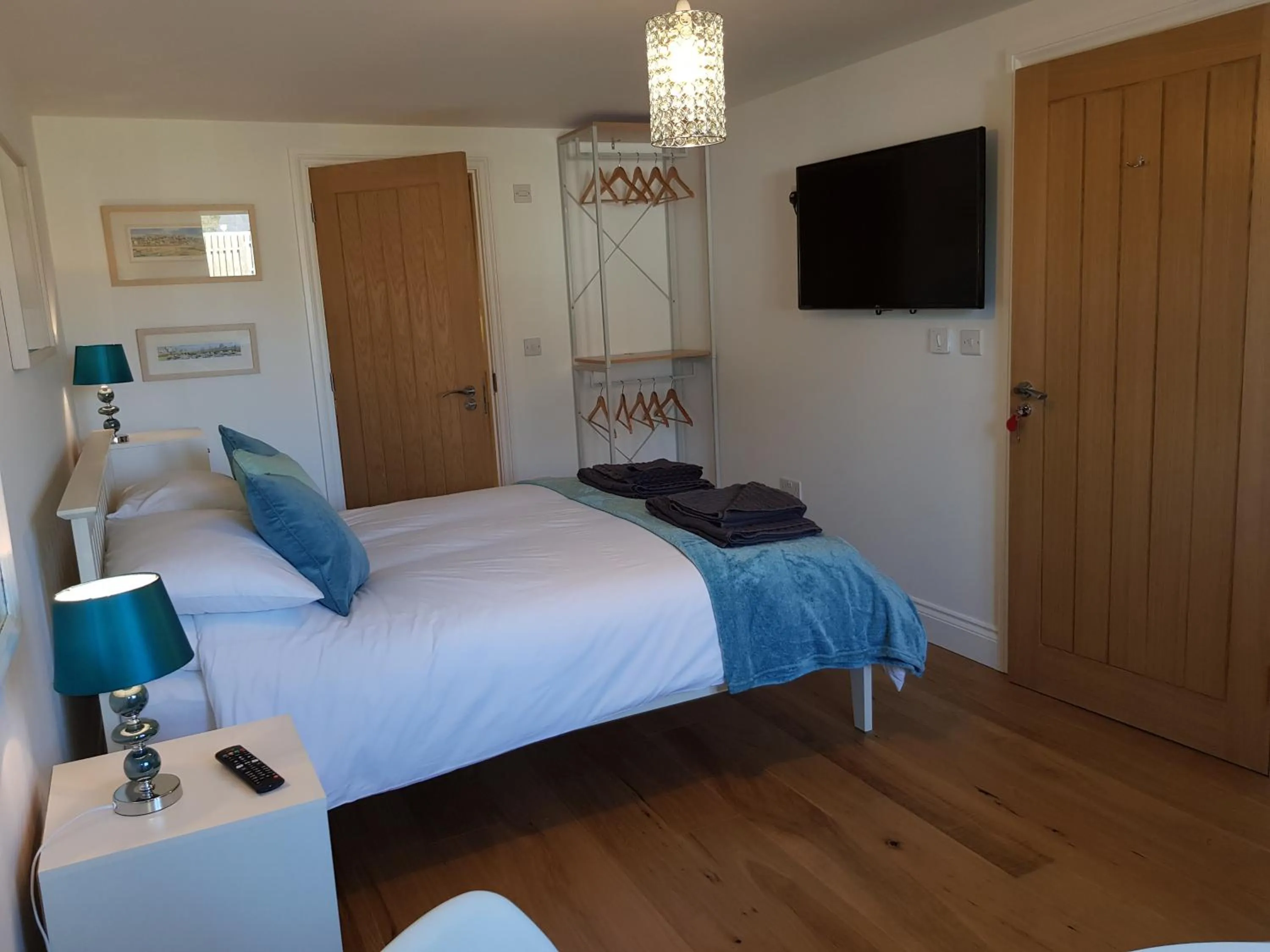 Bed in Primrose House