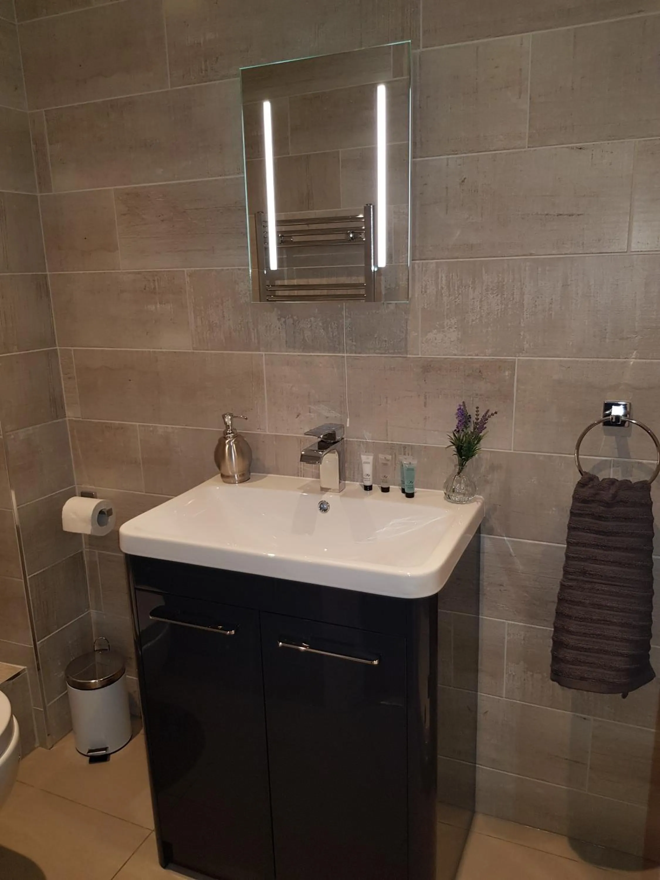 Bathroom in Primrose House