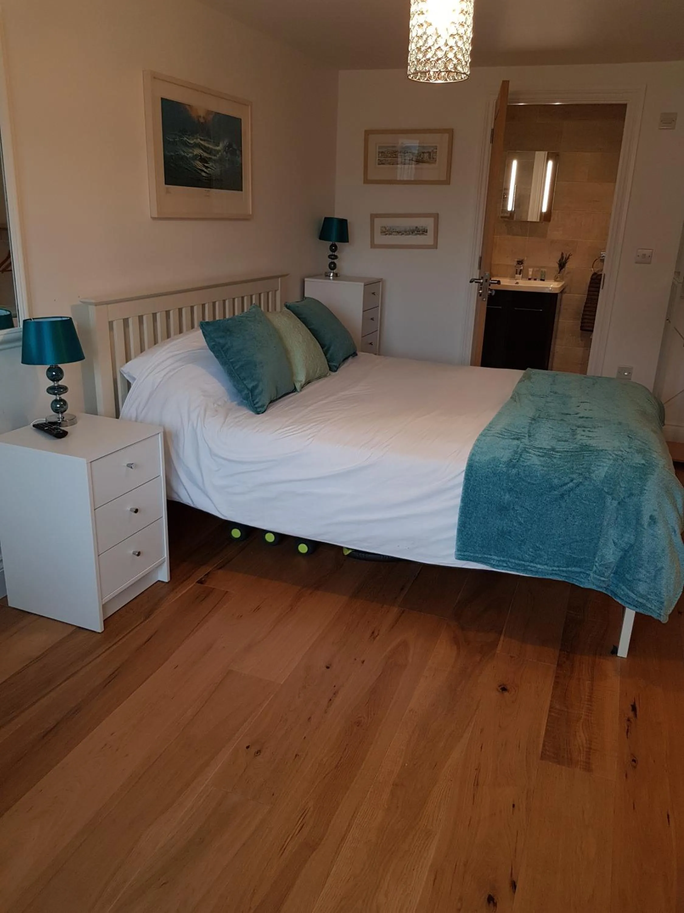 Bed in Primrose House