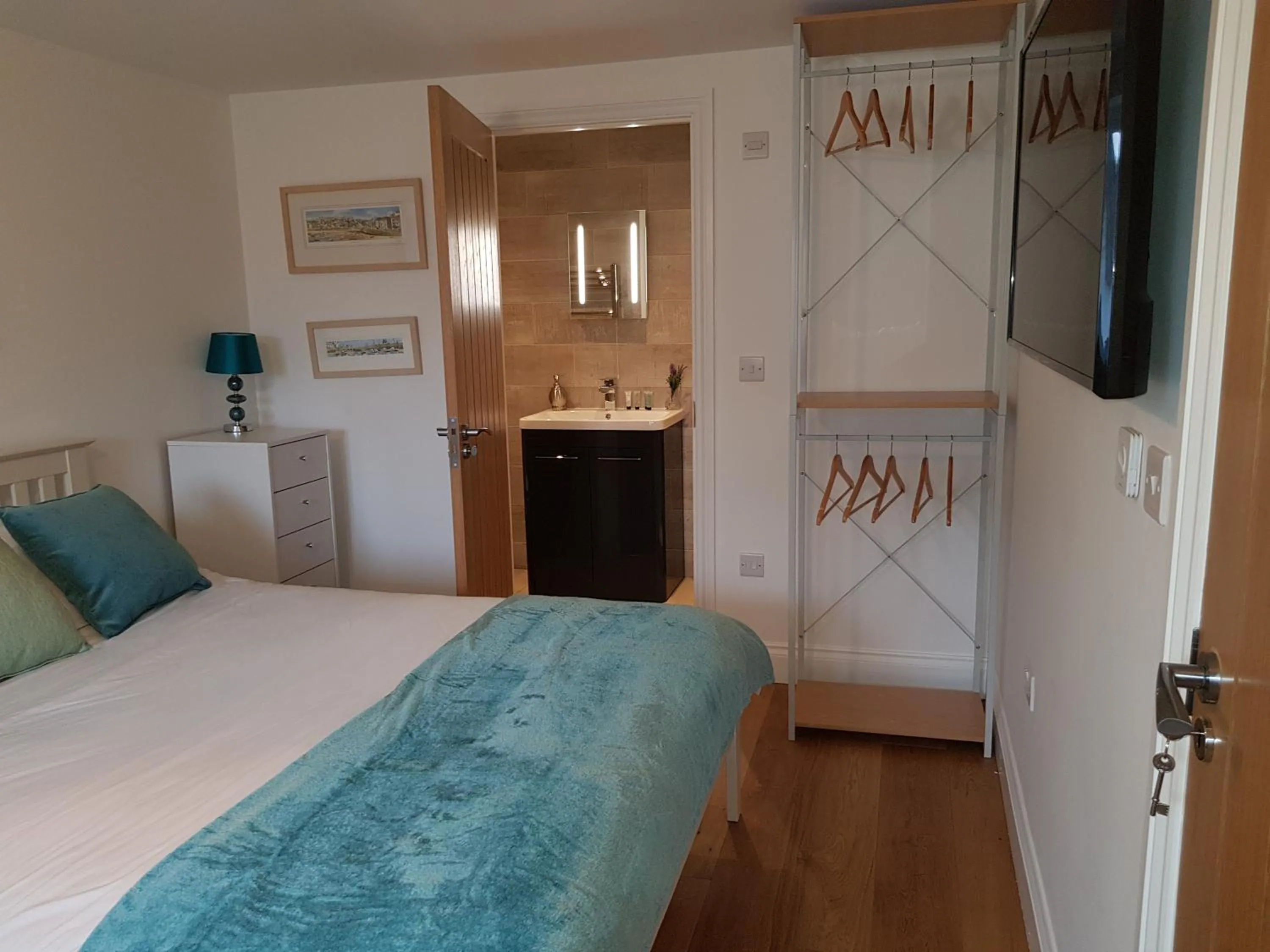 Bed in Primrose House