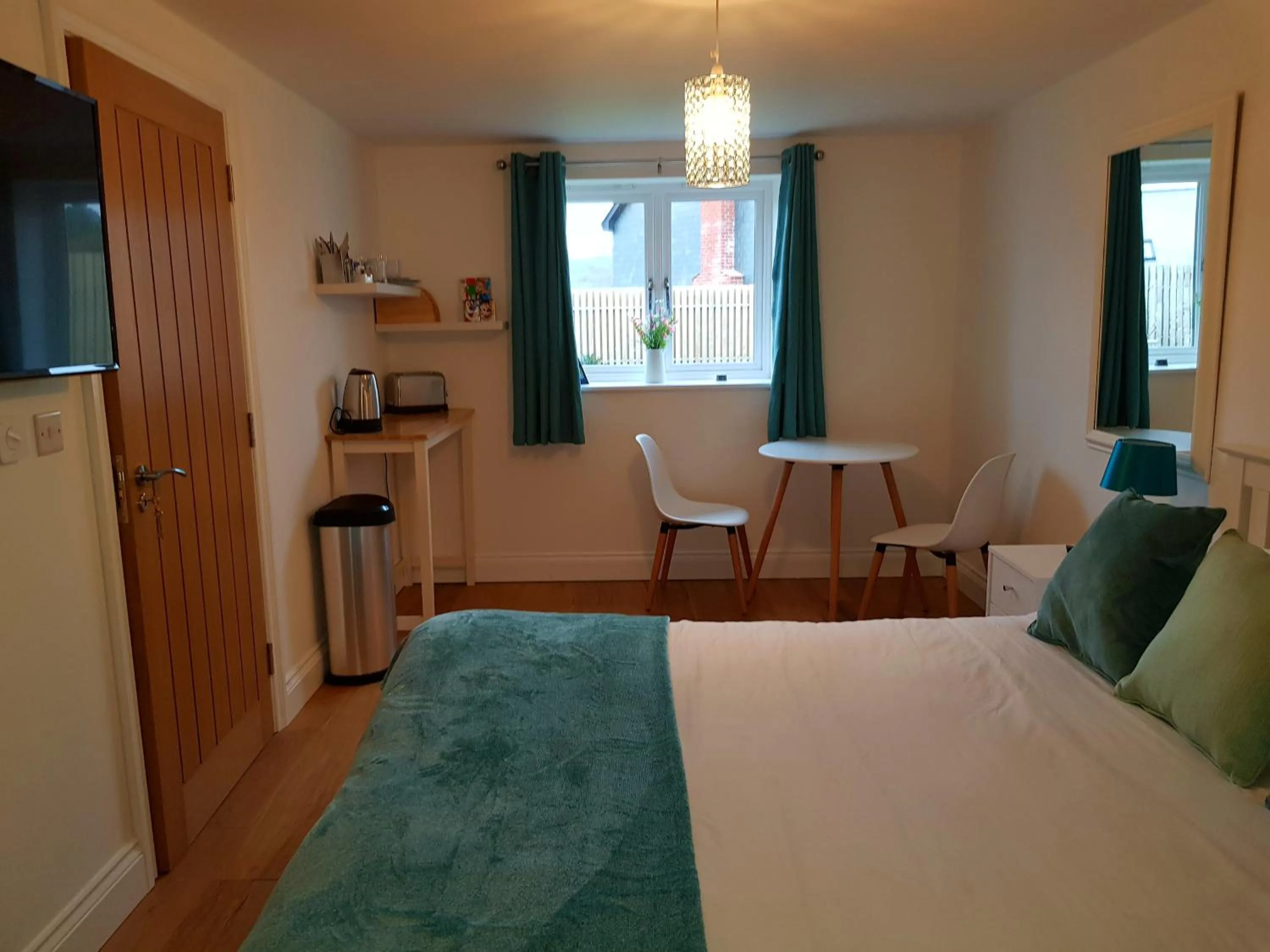 Bed in Primrose House