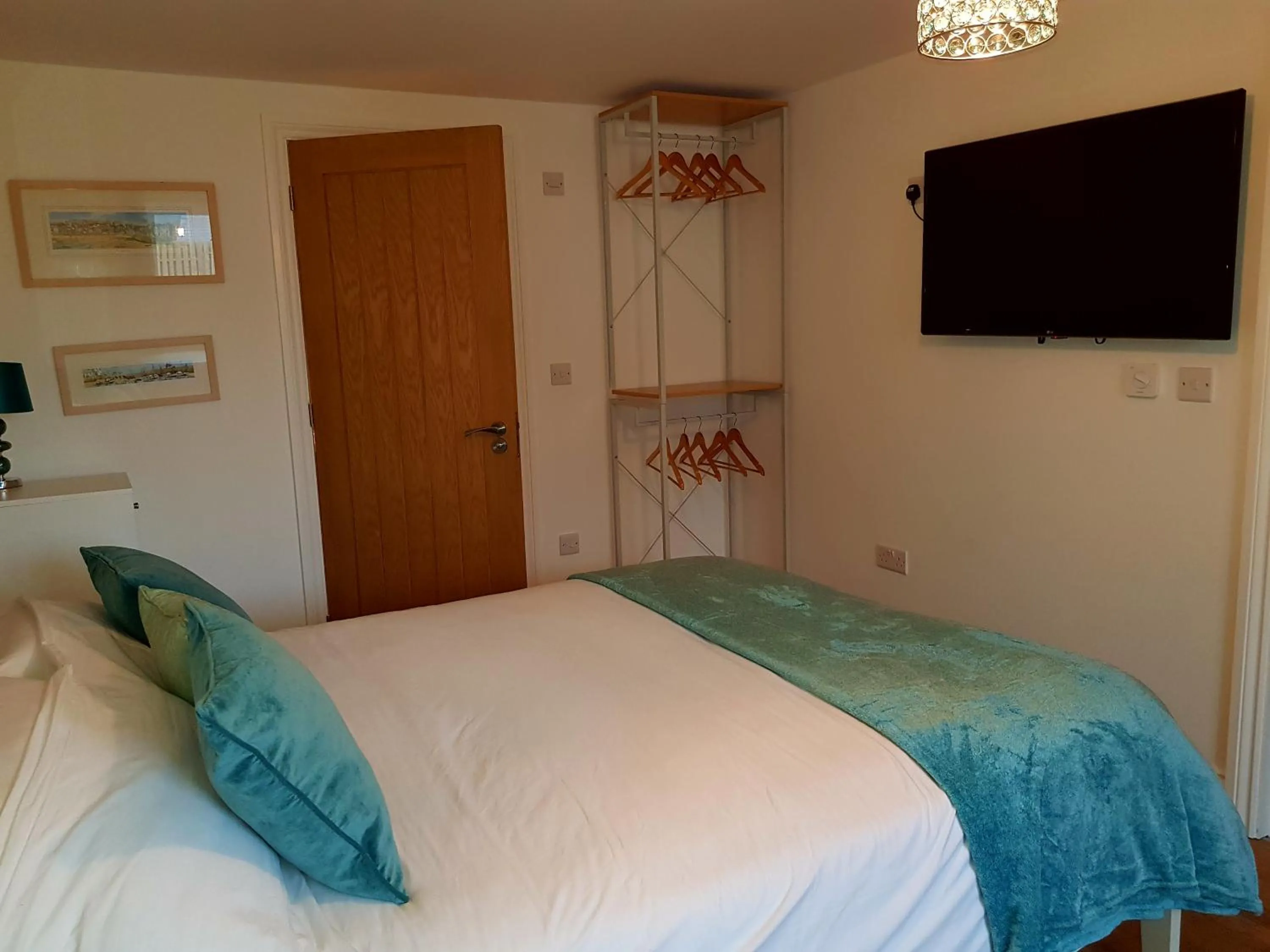 Bed in Primrose House