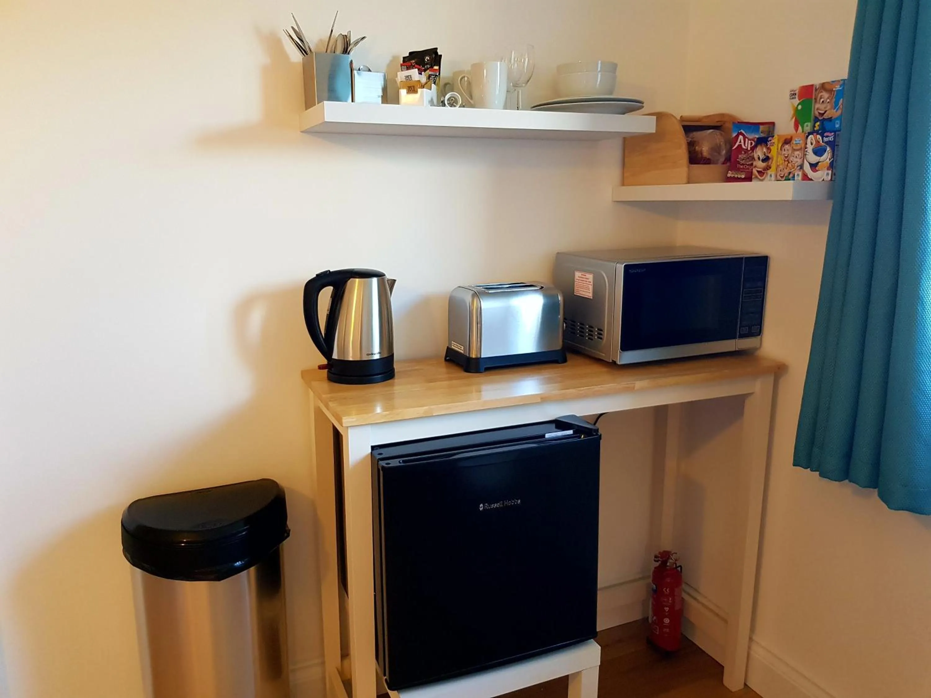 Coffee/tea facilities in Primrose House