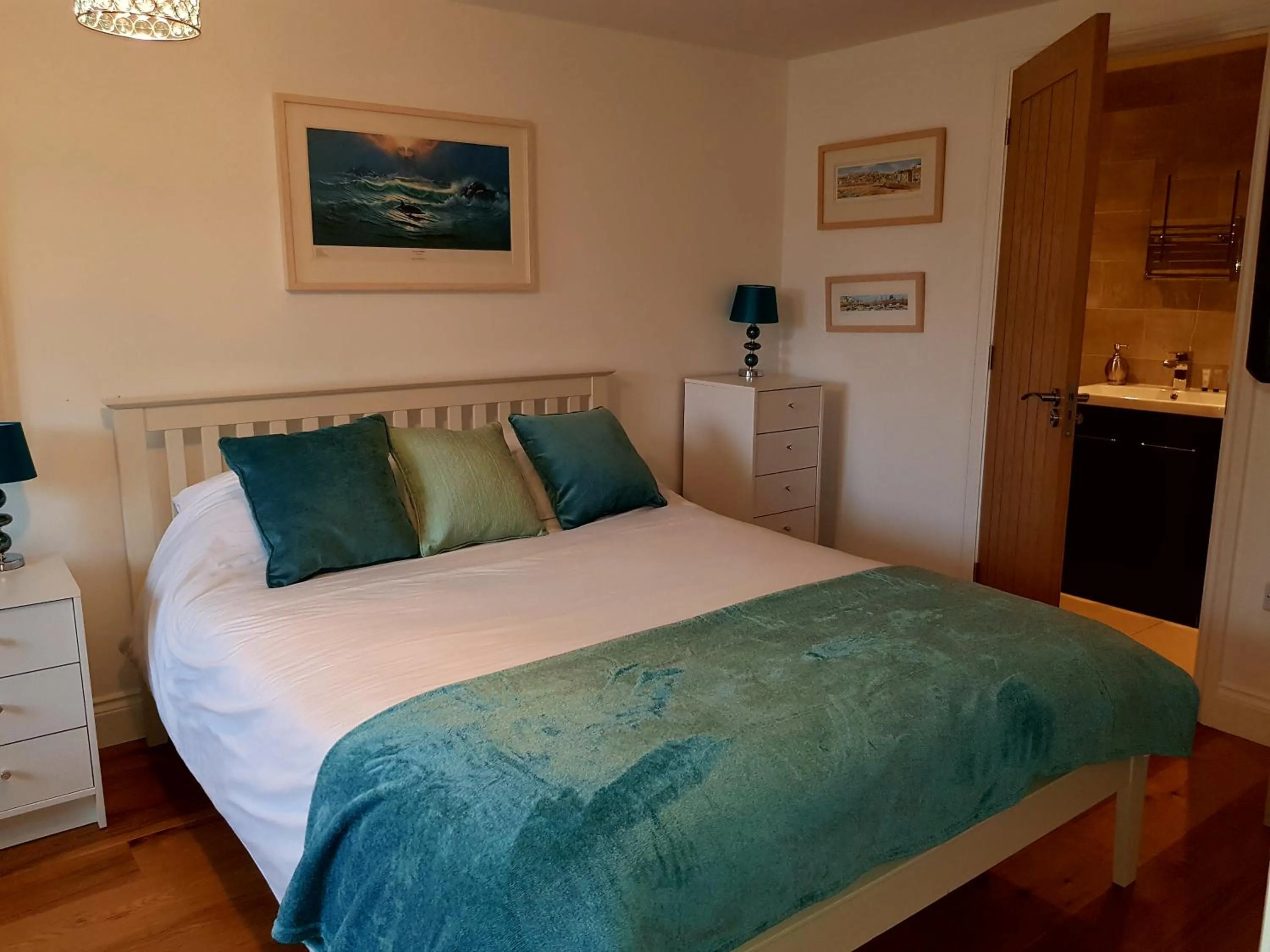 Bed in Primrose House
