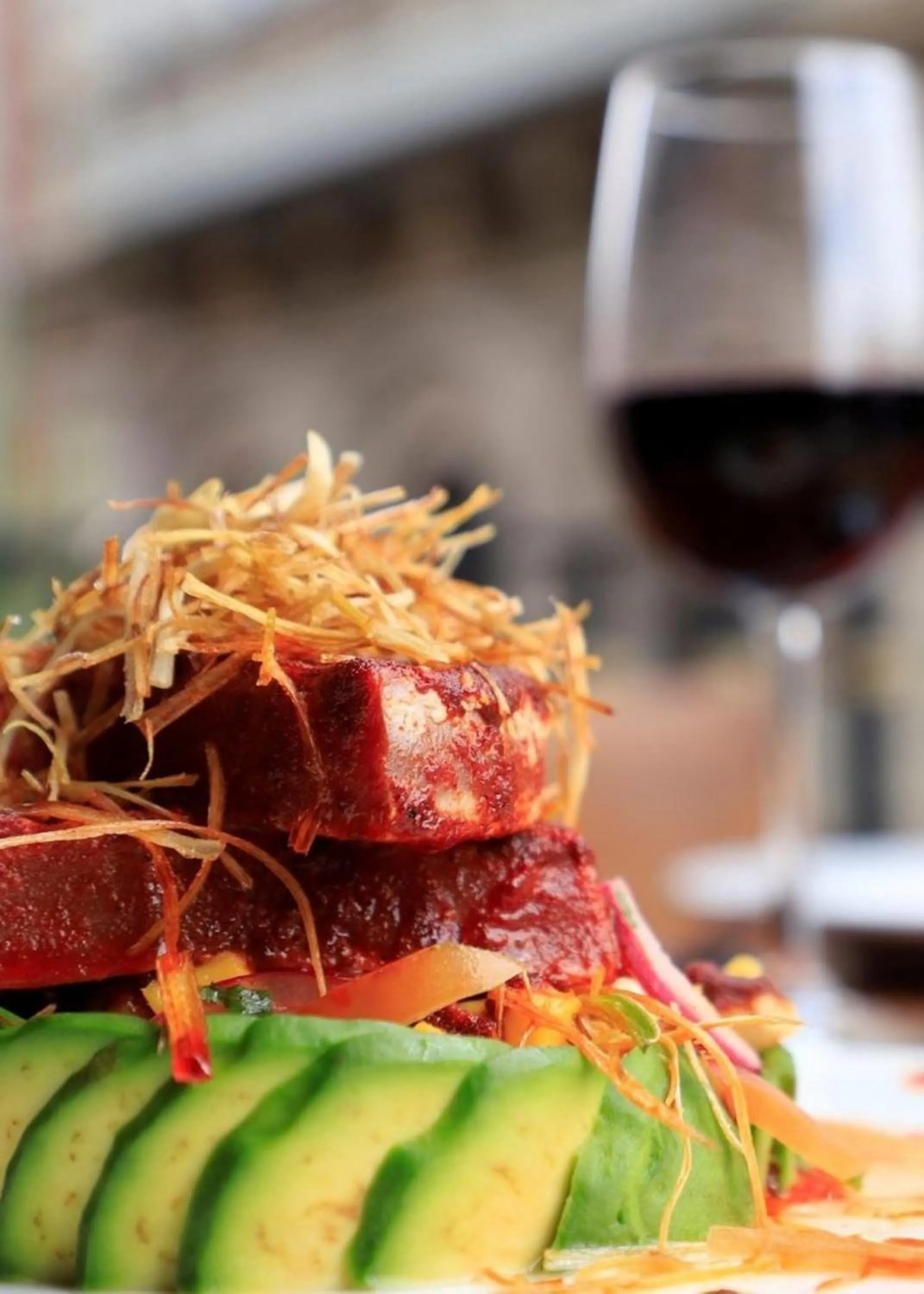 Restaurant/places to eat in Hotel San Diego