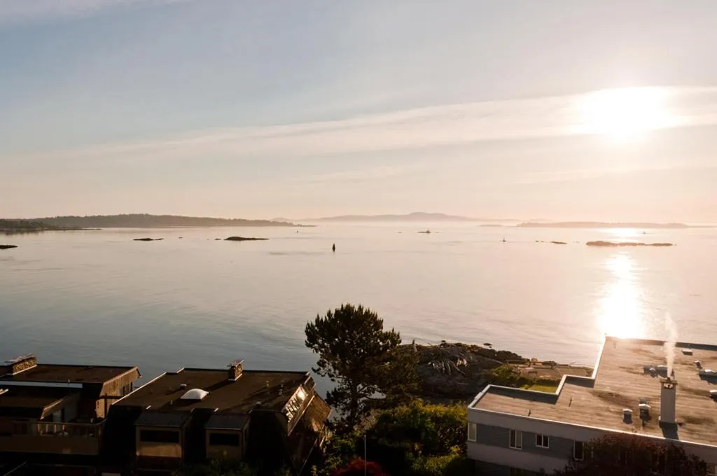 Sea view in Oak Bay Beach Hotel