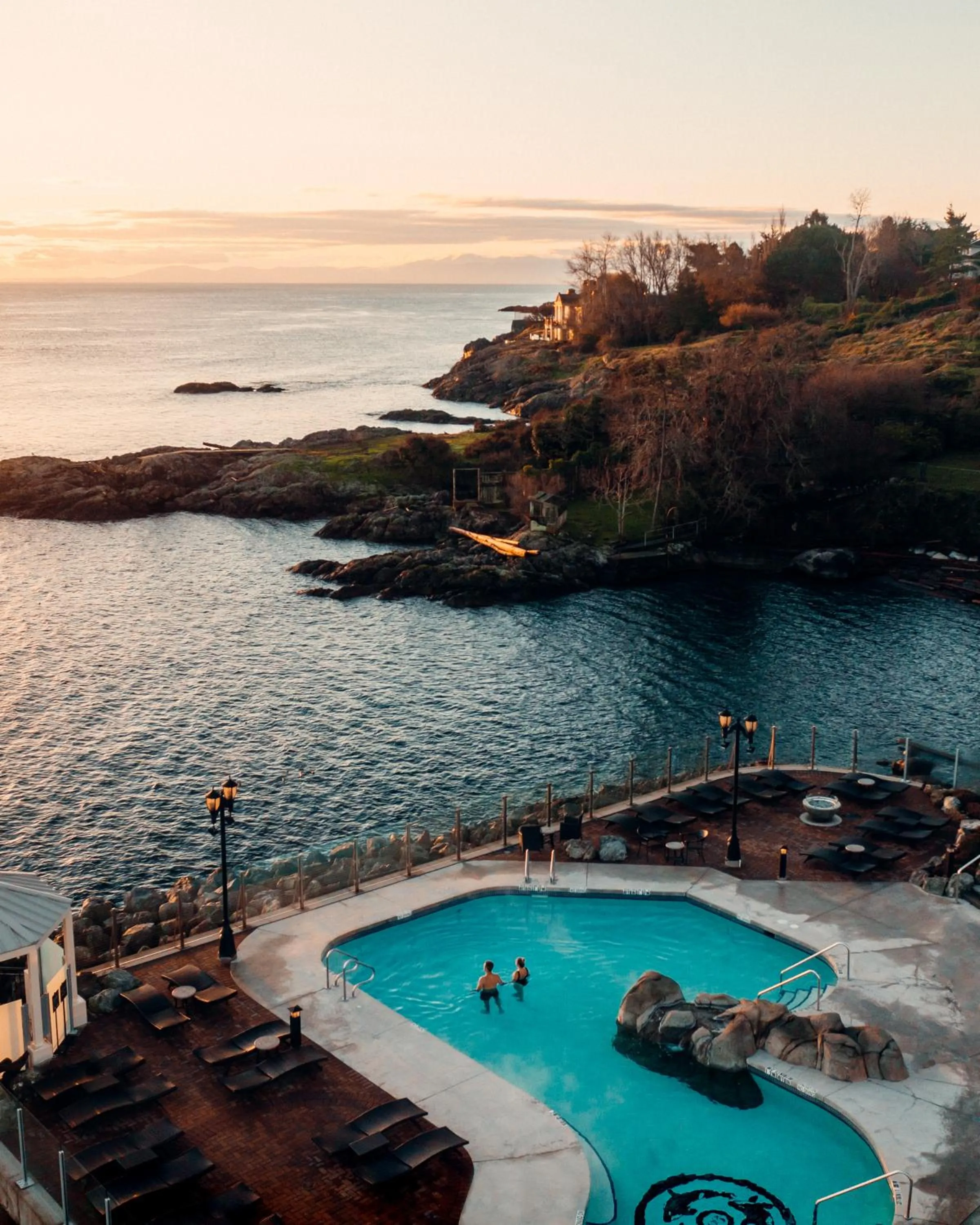 Activities in Oak Bay Beach Hotel