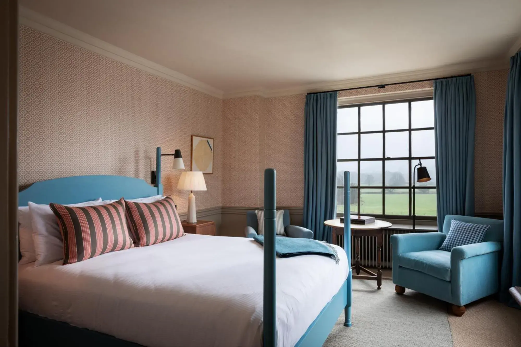 Double Room in Cavendish Hotel Double Room in Cavendish Hotel