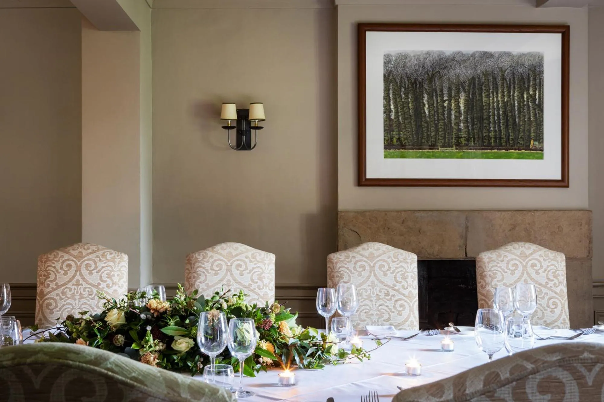 Banquet/Function facilities in Cavendish Hotel