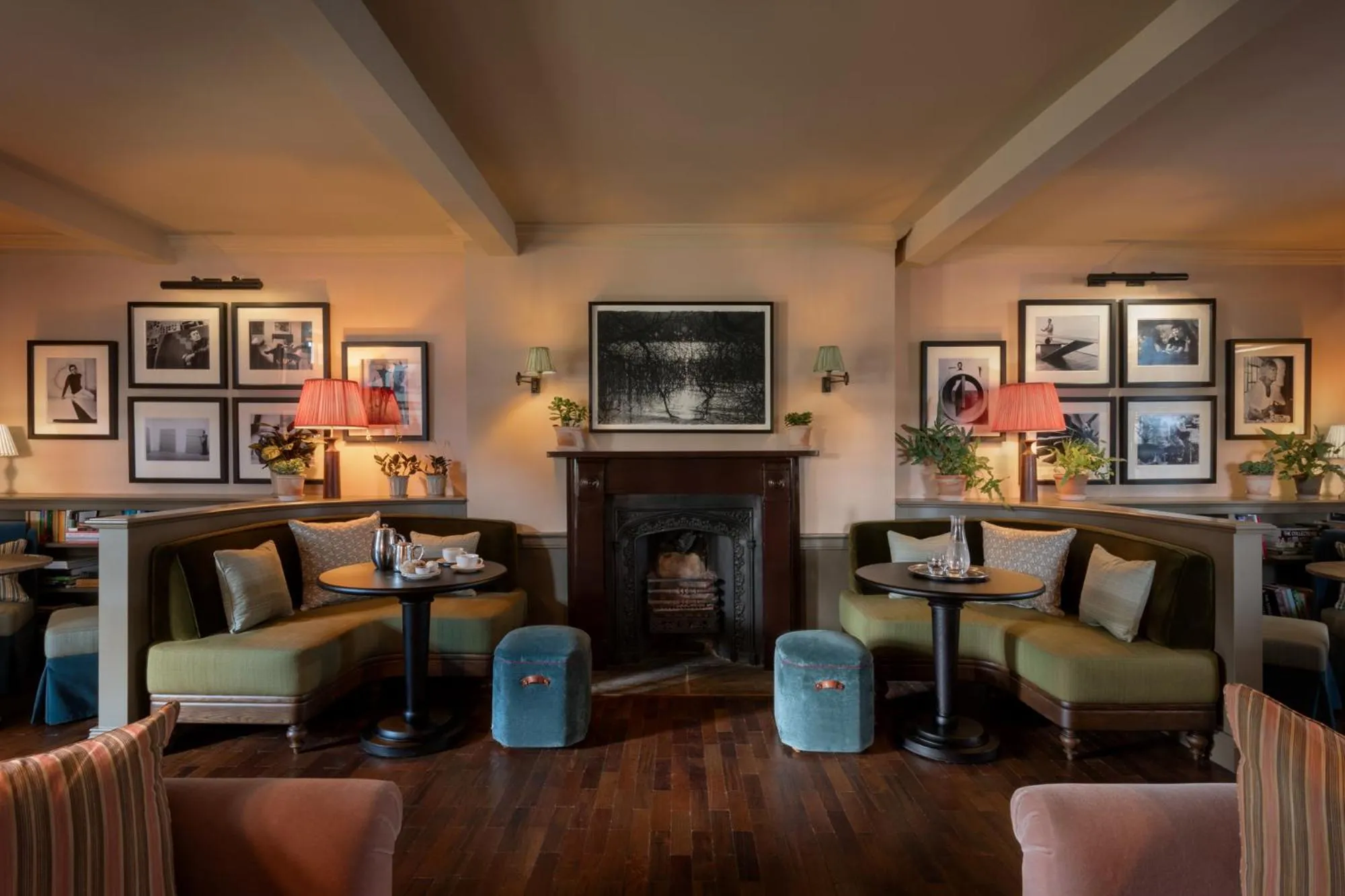 Lounge or bar in Cavendish Hotel