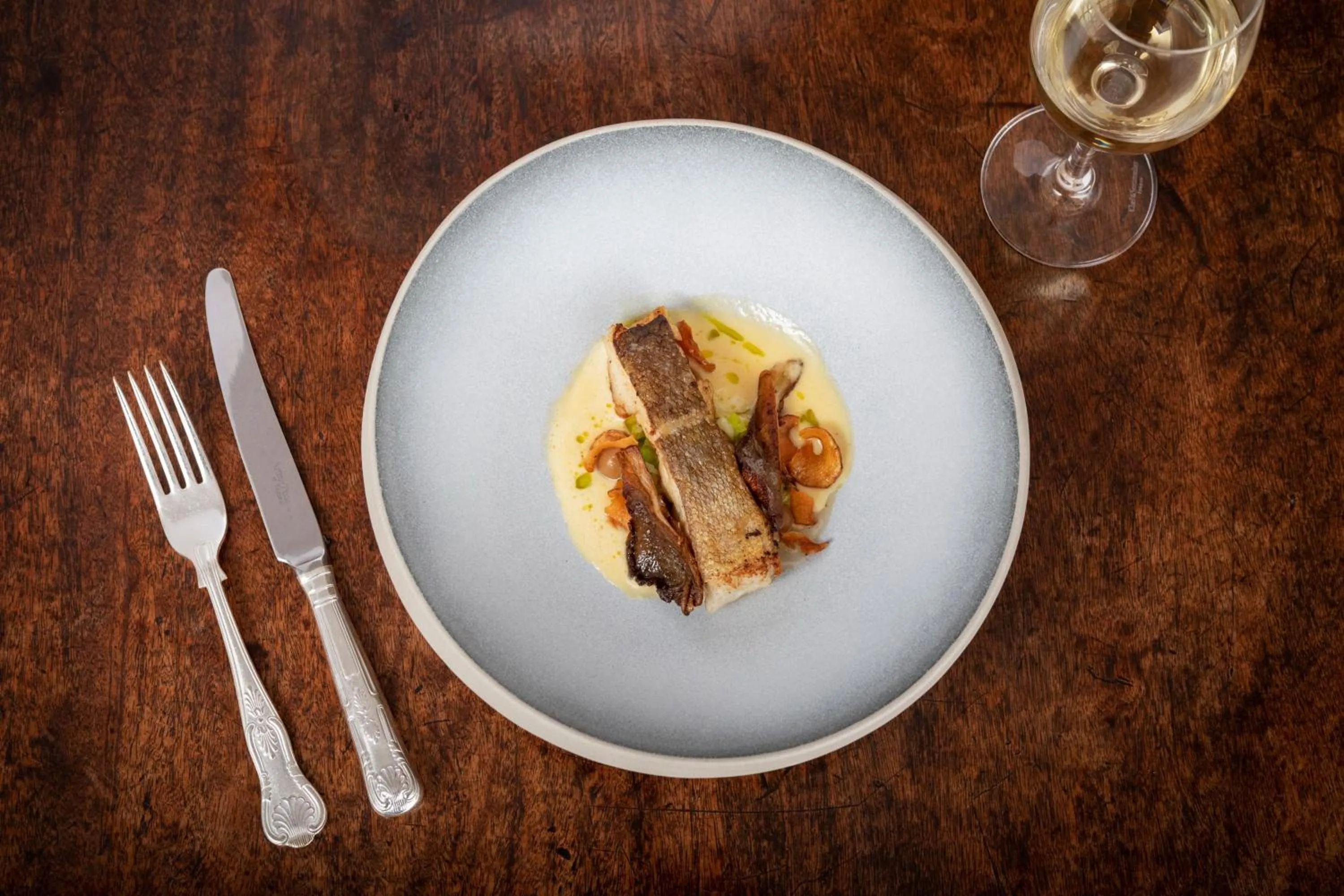 Dinner in Cavendish Hotel