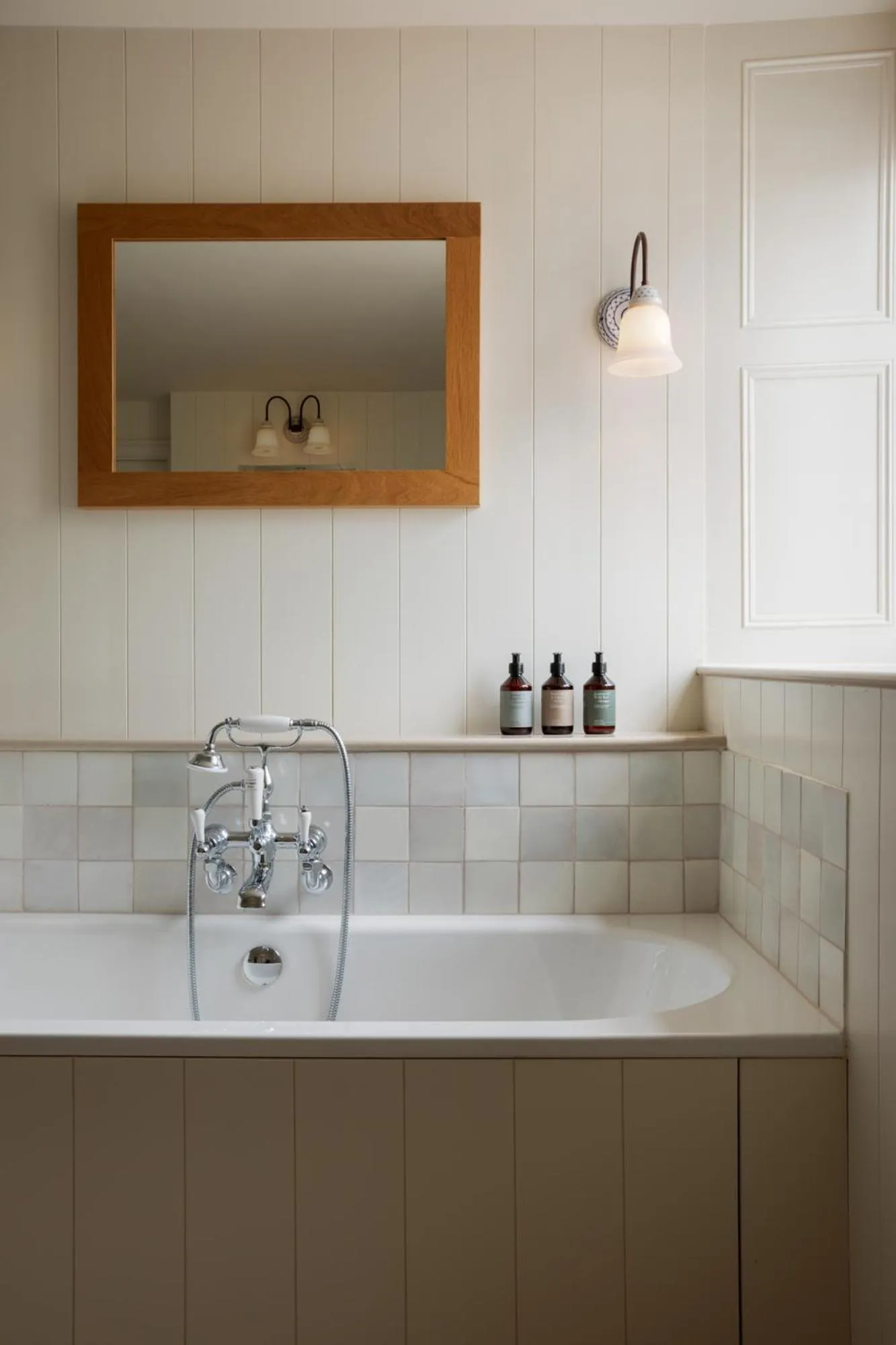 Bathroom in Cavendish Hotel