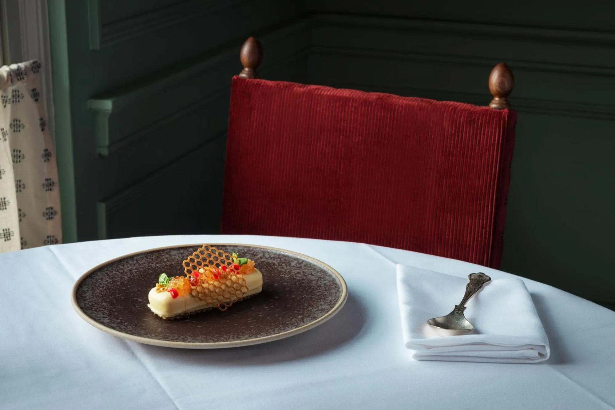 Dinner in Cavendish Hotel