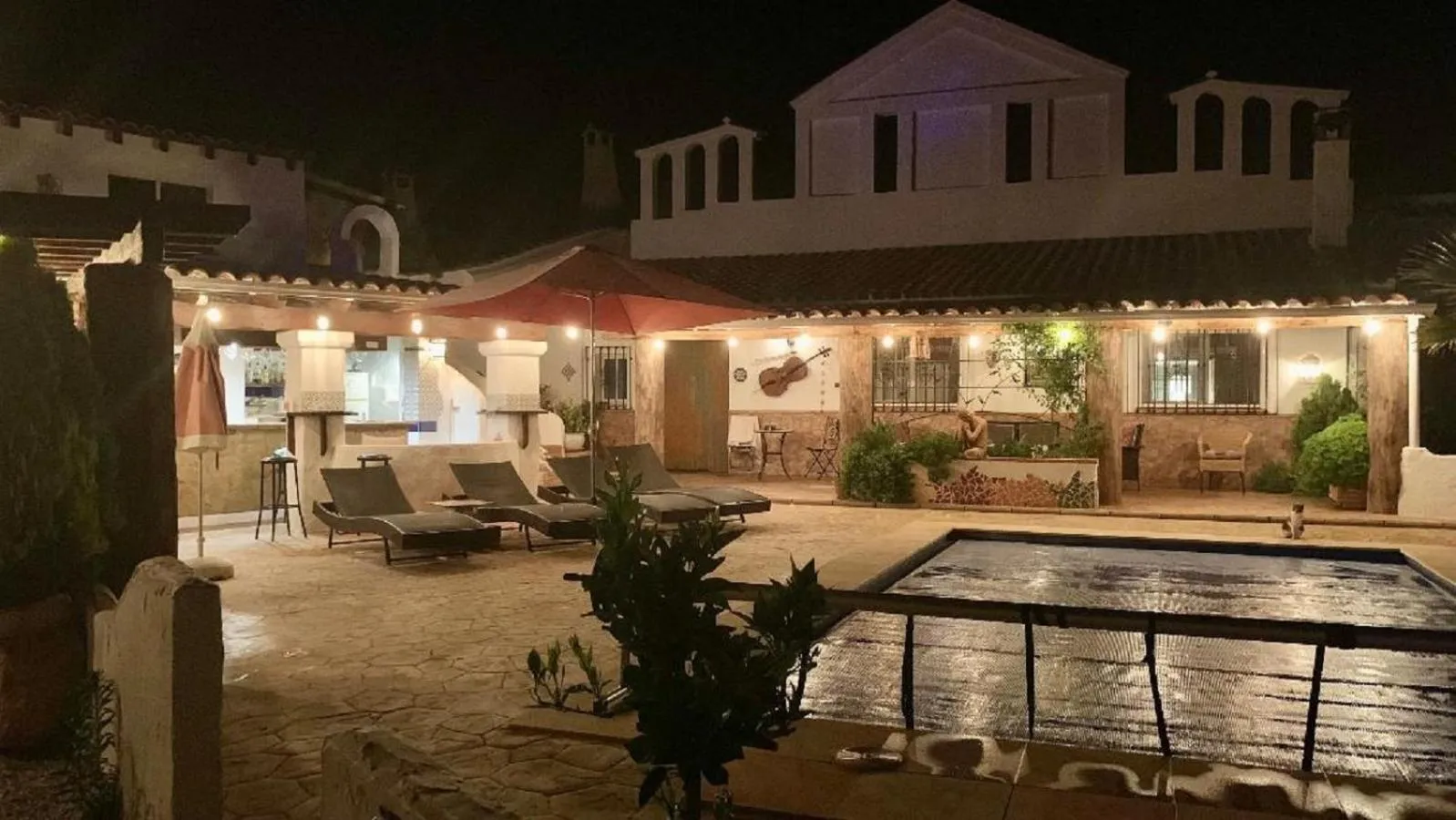 Property building in Cueva Romana, Adults Only Cave House