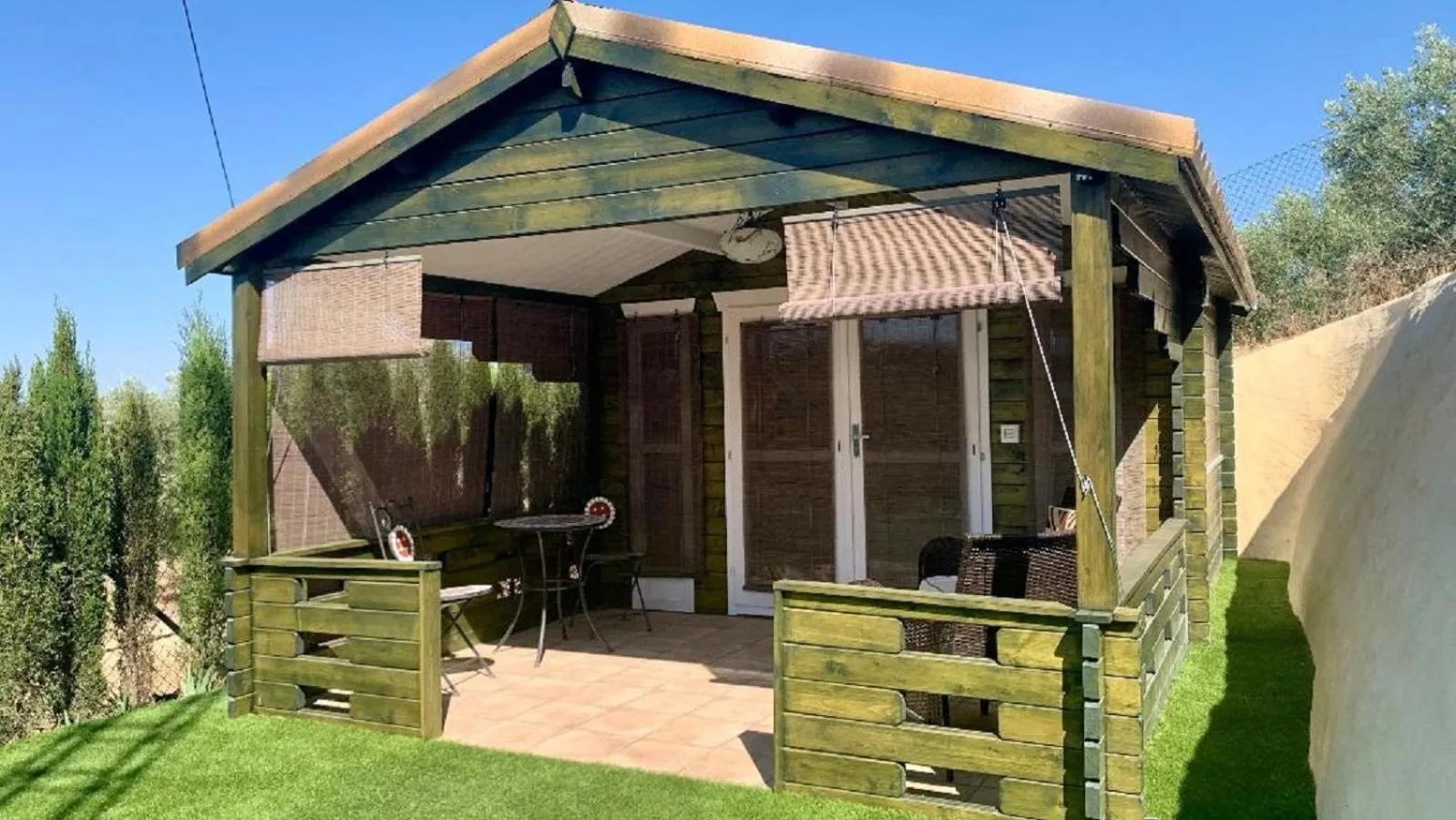 Property building in Cueva Romana, Adults Only Cave House