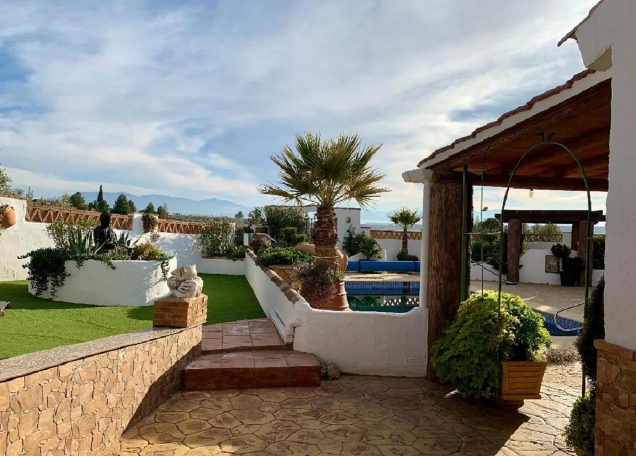 View (from property/room) in Cueva Romana, Adults Only Cave House