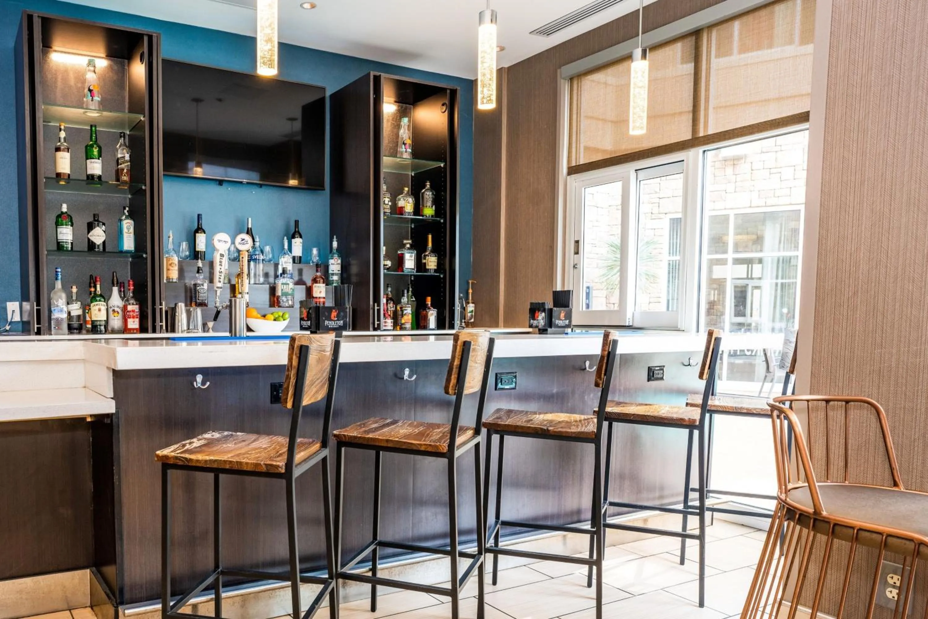 Restaurant/places to eat in Fairfield by Marriott San Antonio Alamo Plaza Convention Center