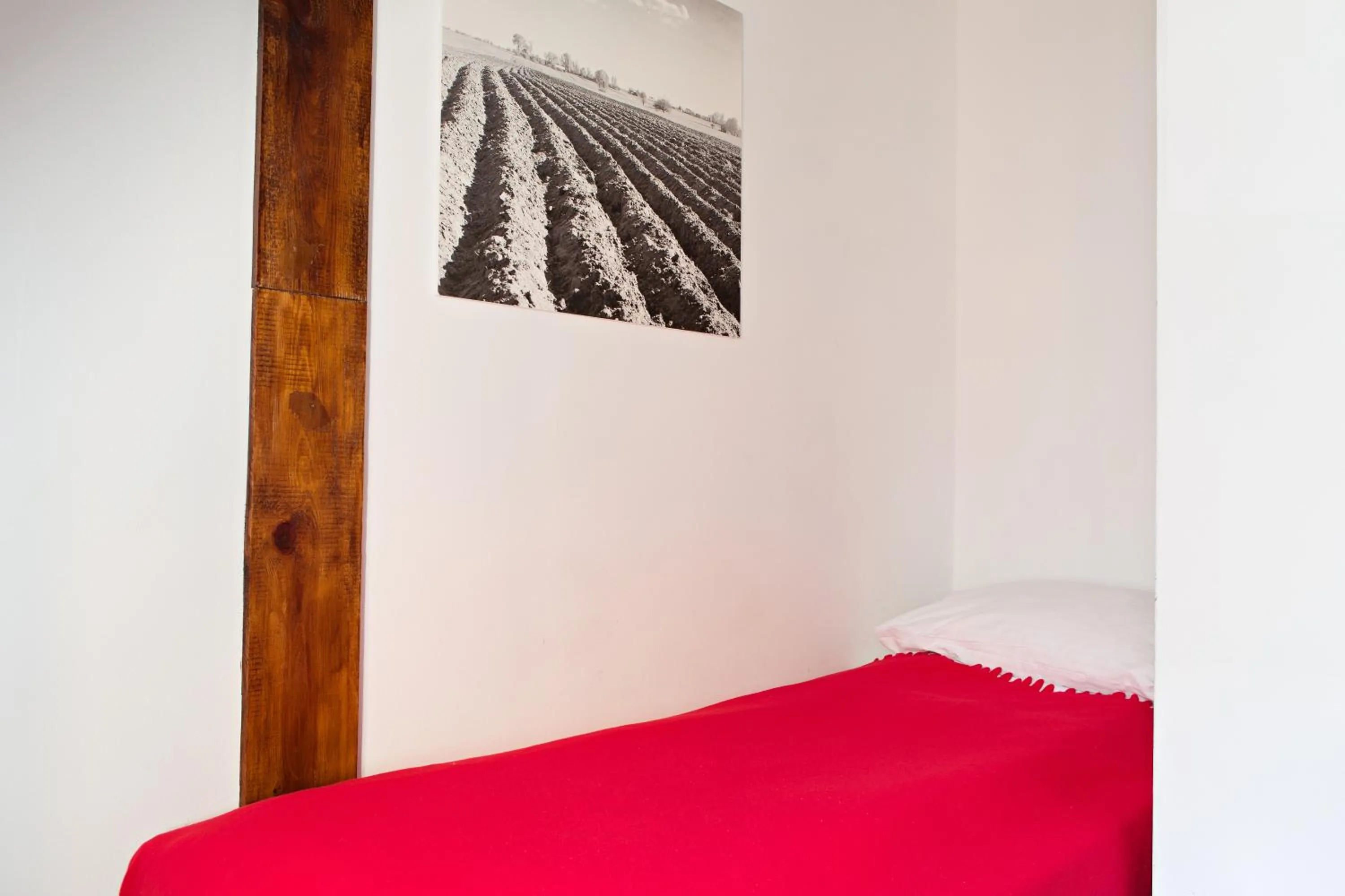 TV and multimedia, Bed in Hostel Starówka