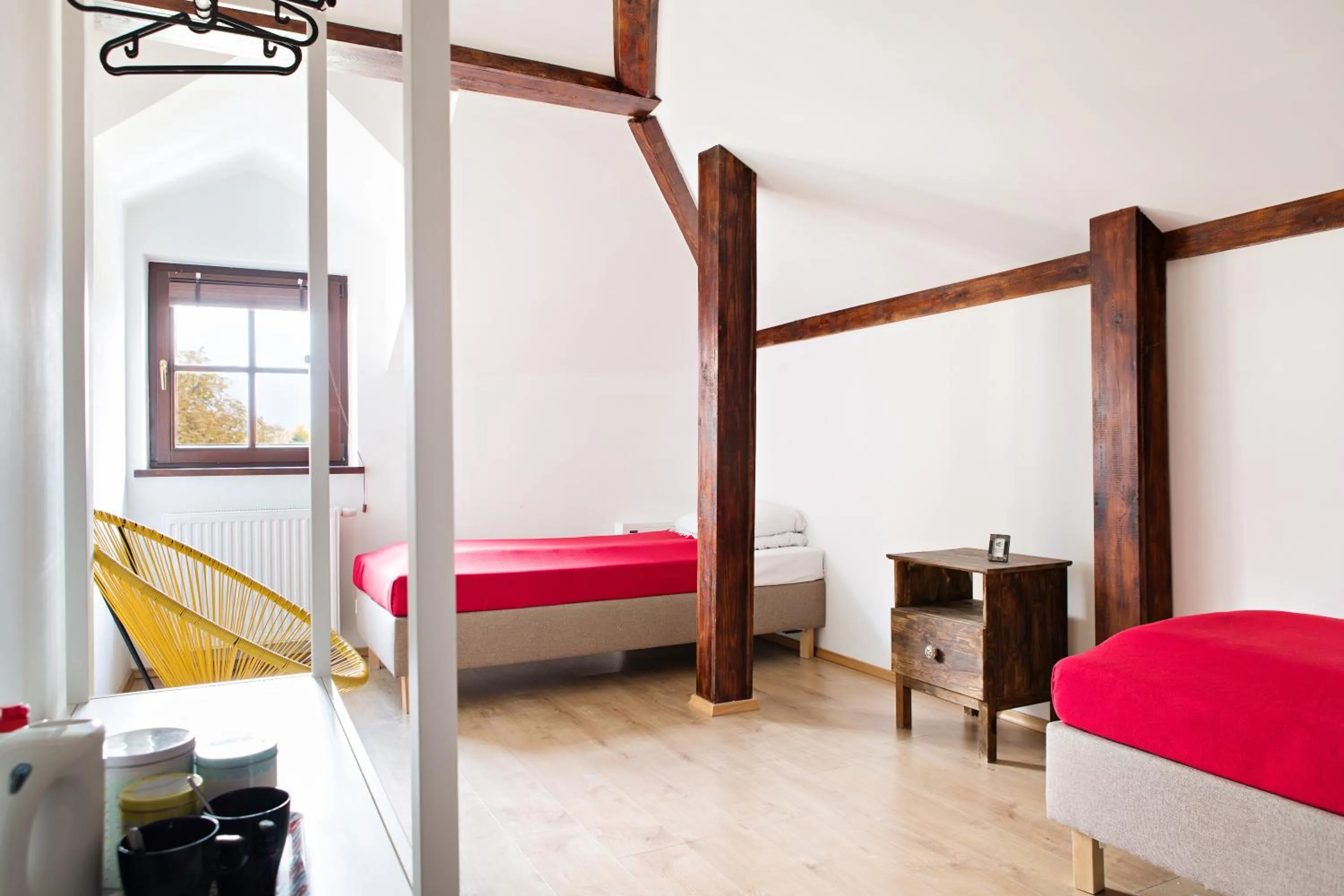 Bed in Hostel Starówka