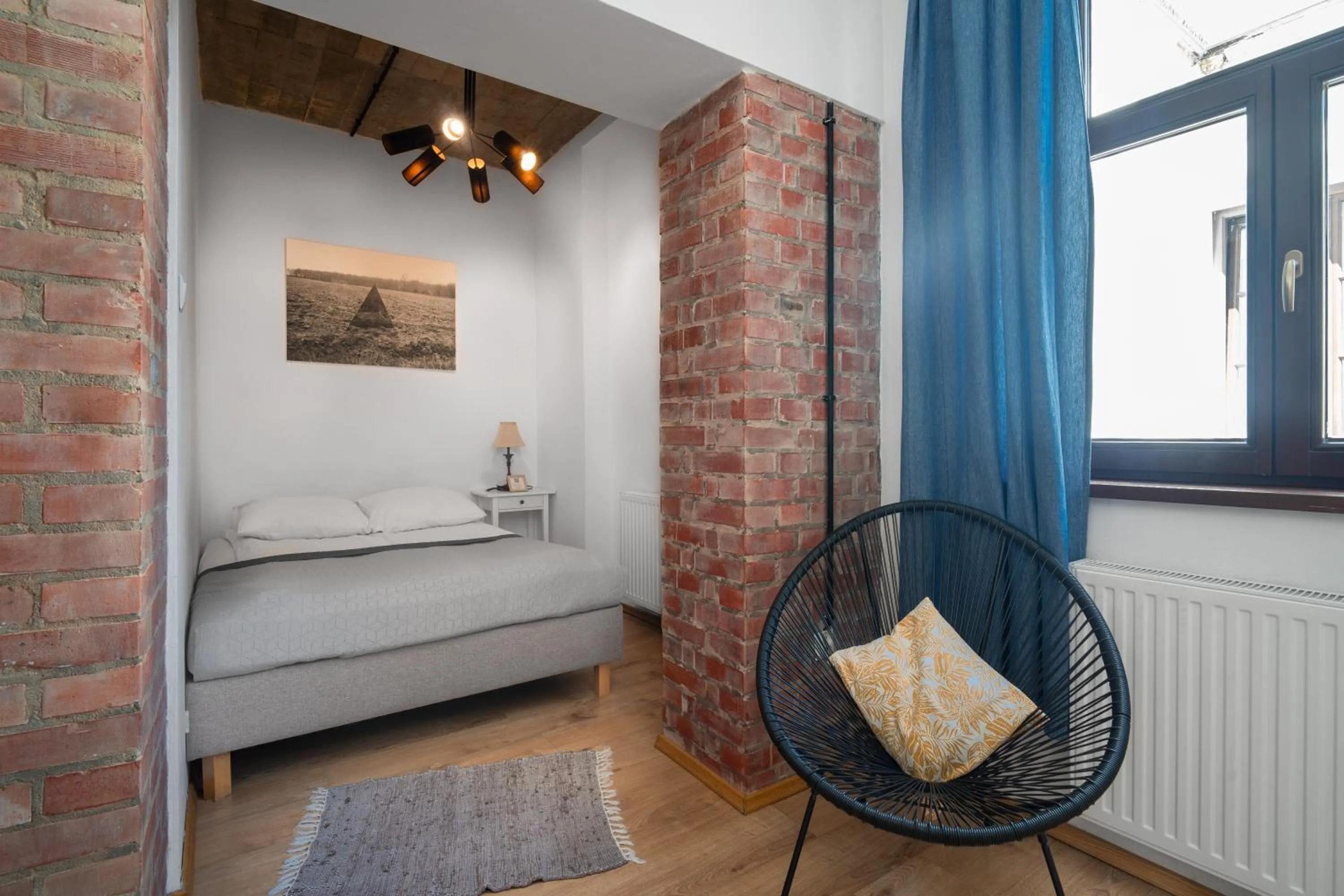 Bed in Hostel Starówka