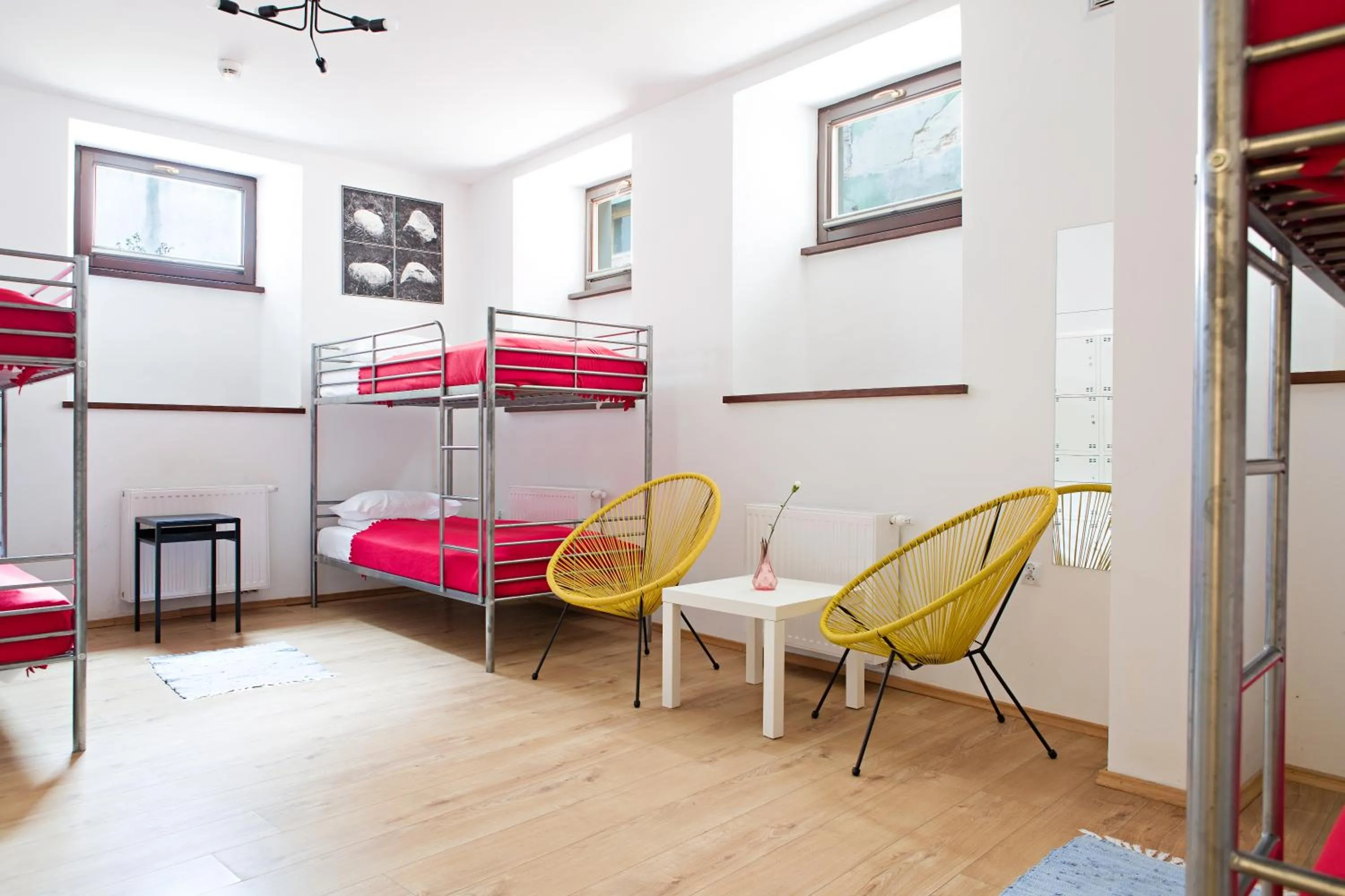Photo of the whole room, Bed in Hostel Starówka
