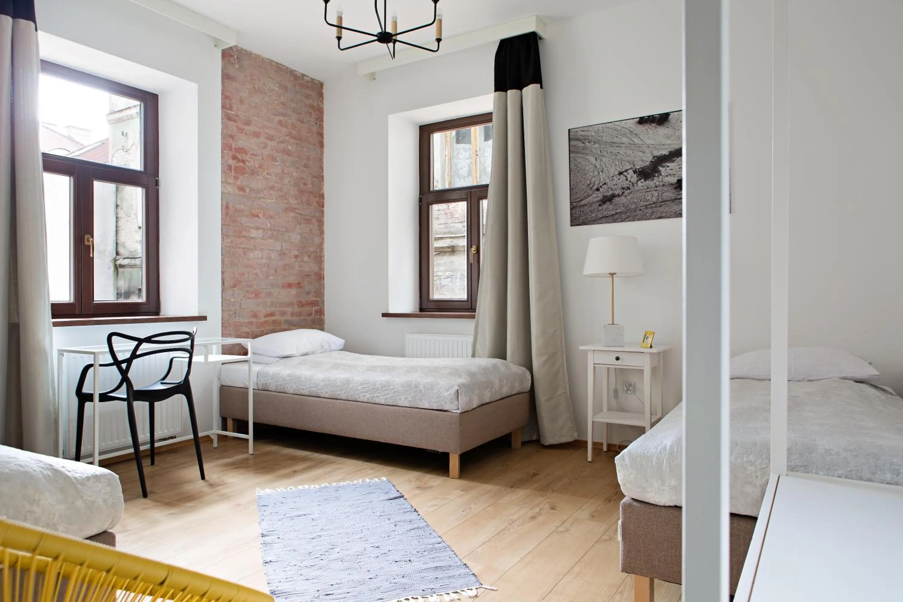 Bed in Hostel Starówka