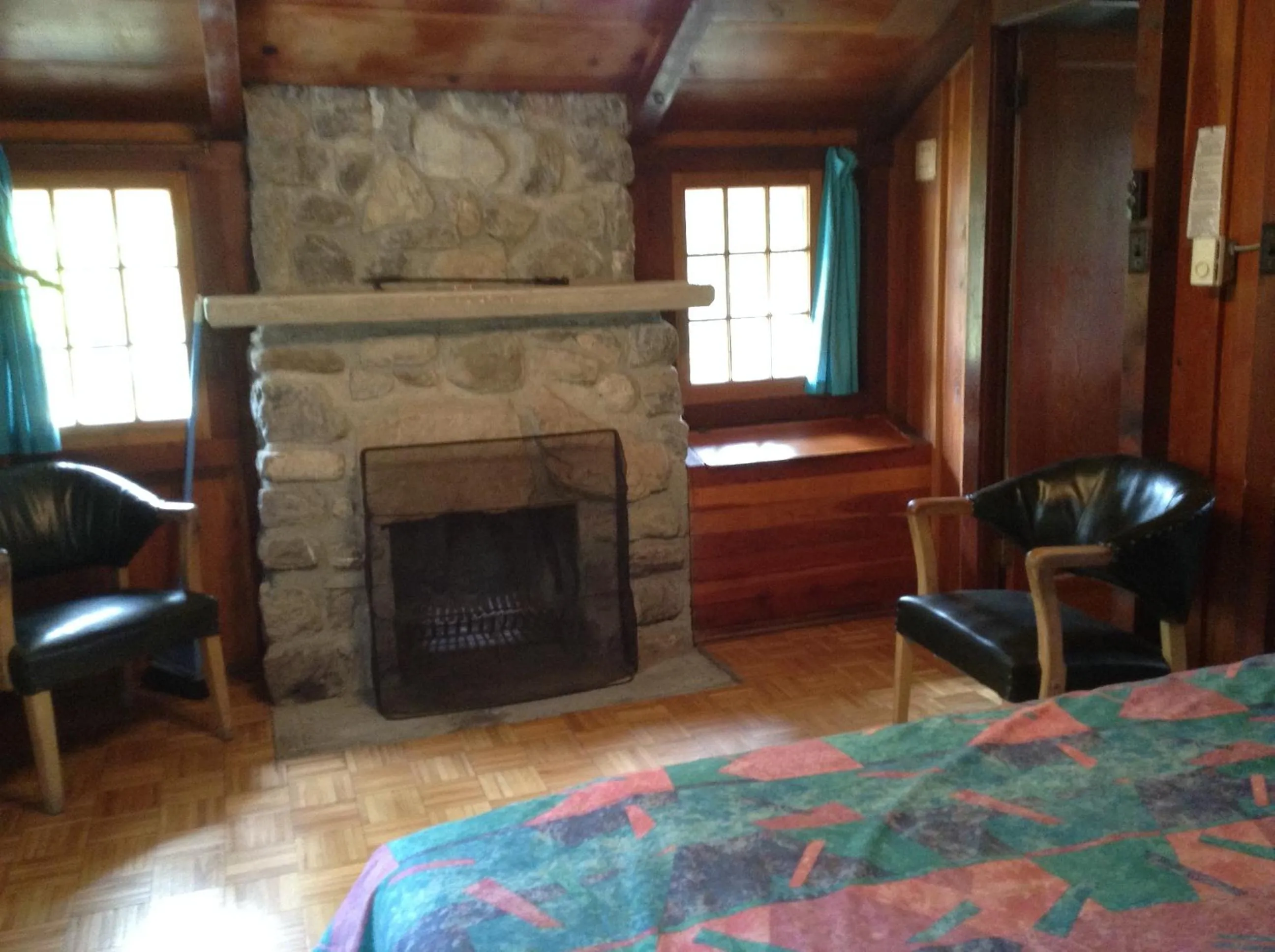 Photo of the whole room in Addison's Bungalows