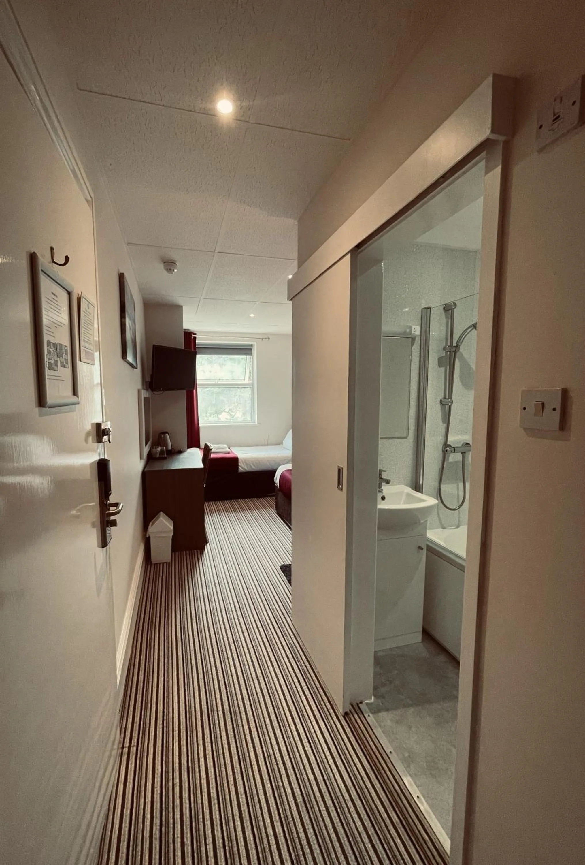 View (from property/room) in Piccadilly Hotel