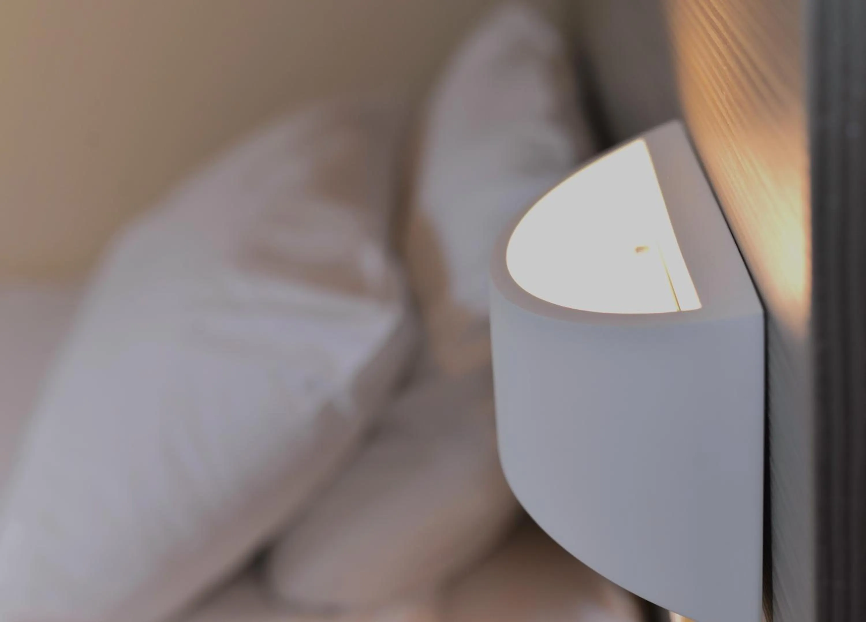 Bed in Piccadilly Hotel