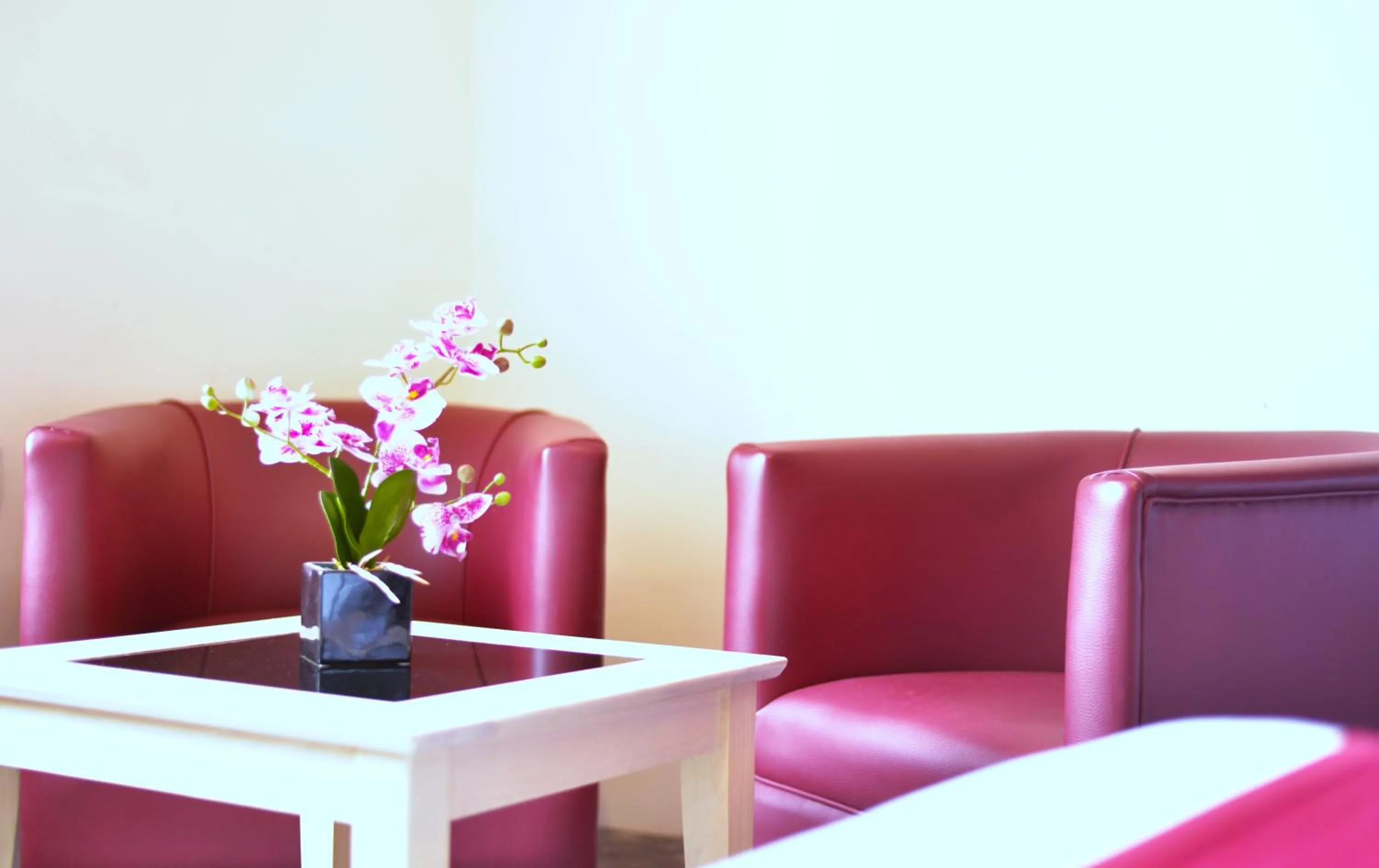 Seating Area in Piccadilly Hotel