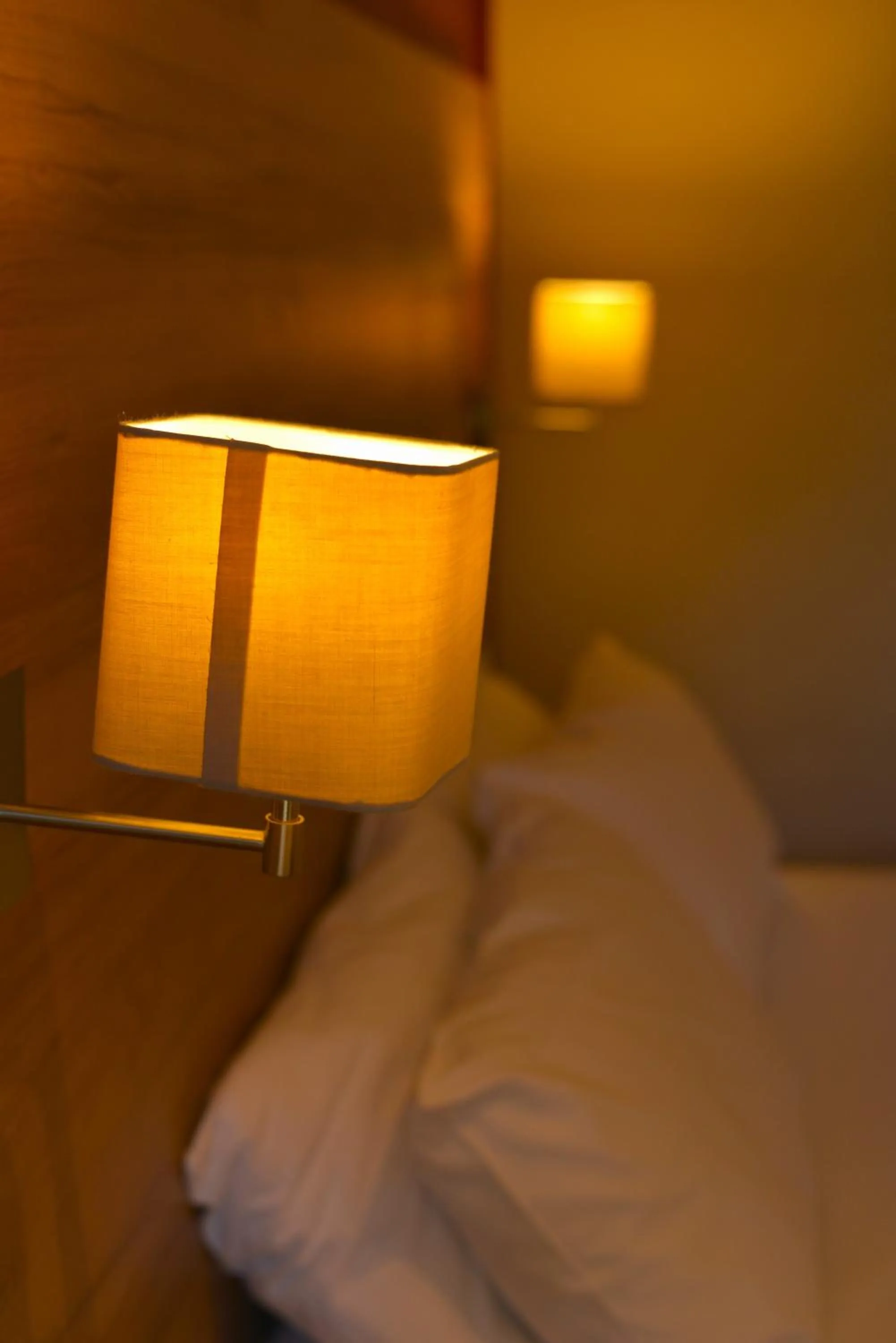 Bed in Piccadilly Hotel