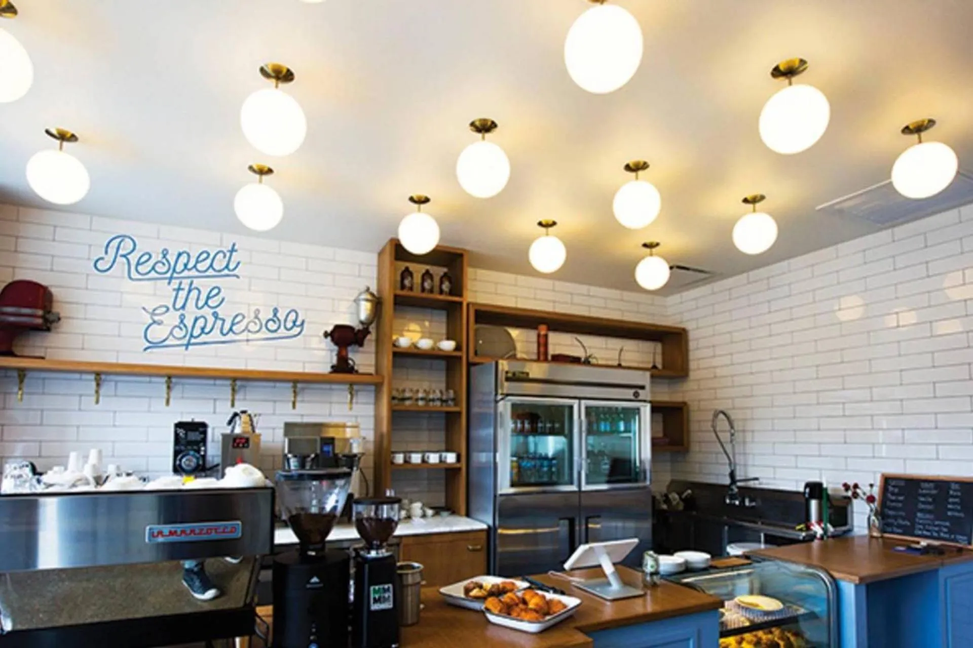 On-site shops in Uptown Gem