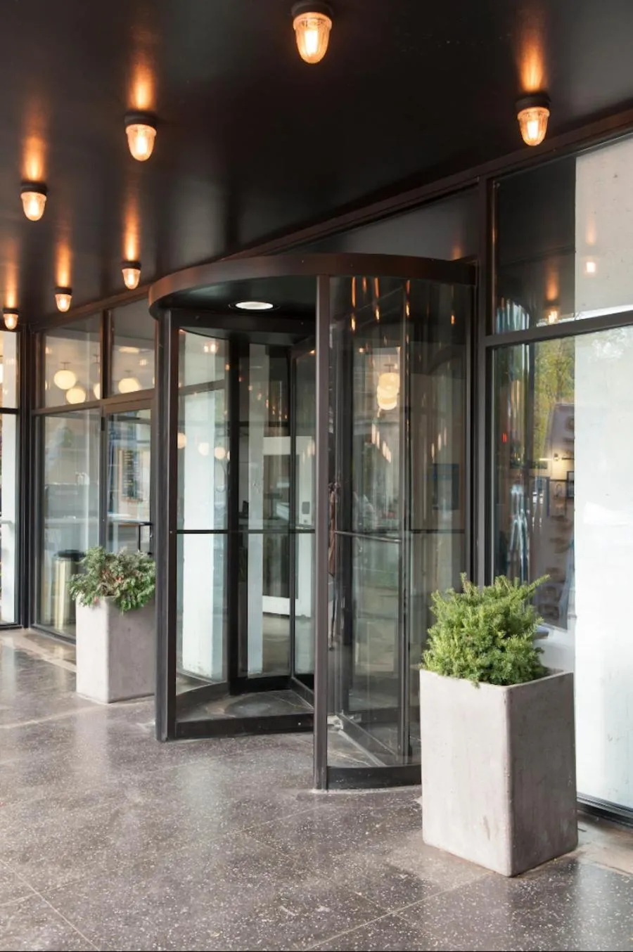 Facade/entrance in Uptown Gem