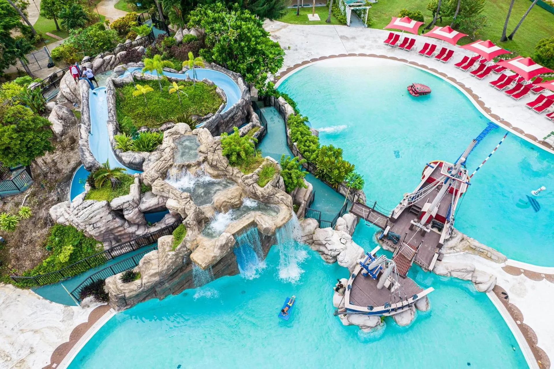 View (from property/room) in Pacific Islands Club Saipan