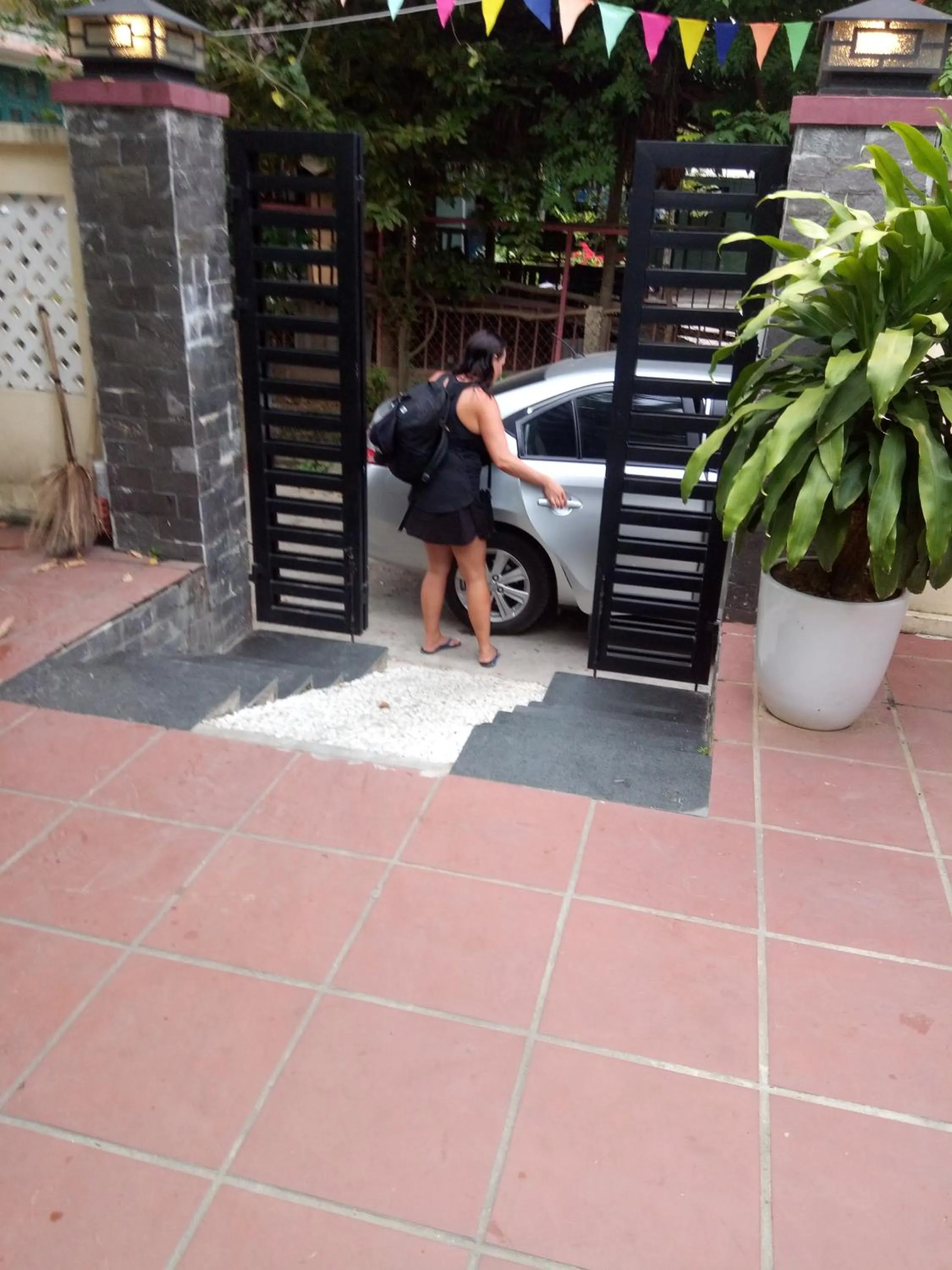 People in Hoi An Dat Cam Homestay