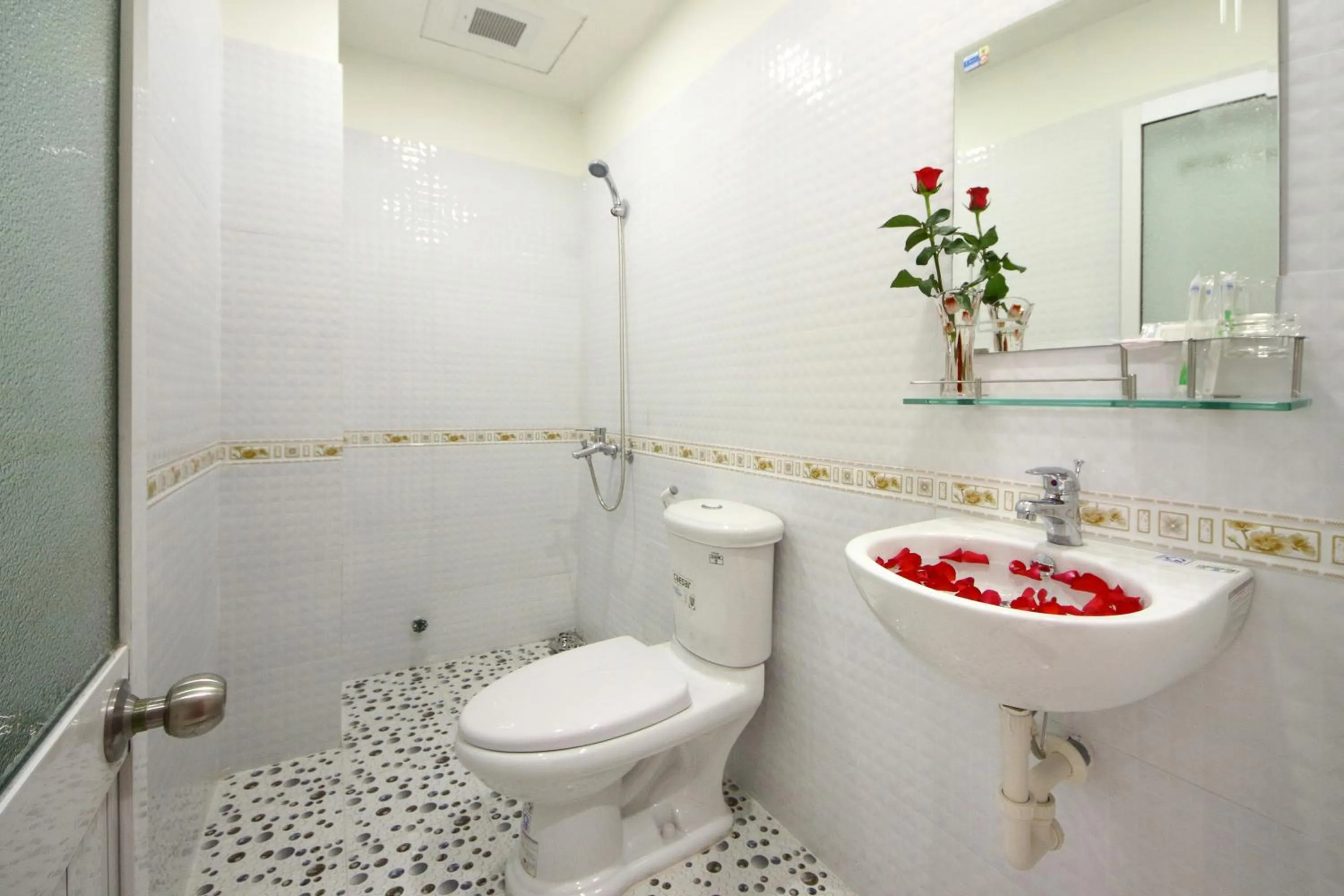 Property building in Hoi An Dat Cam Homestay