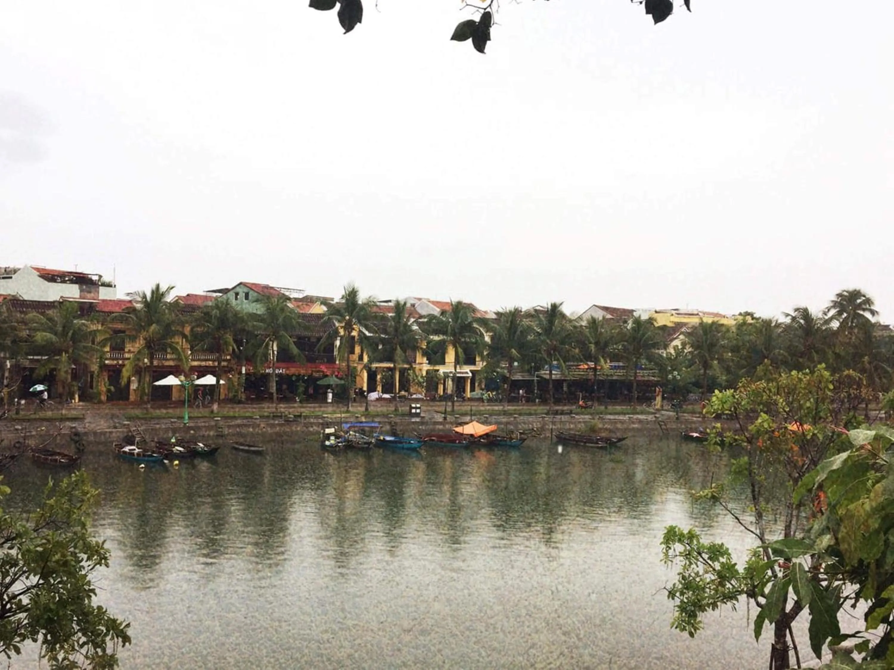 Landmark view in Hoi An Dat Cam Homestay