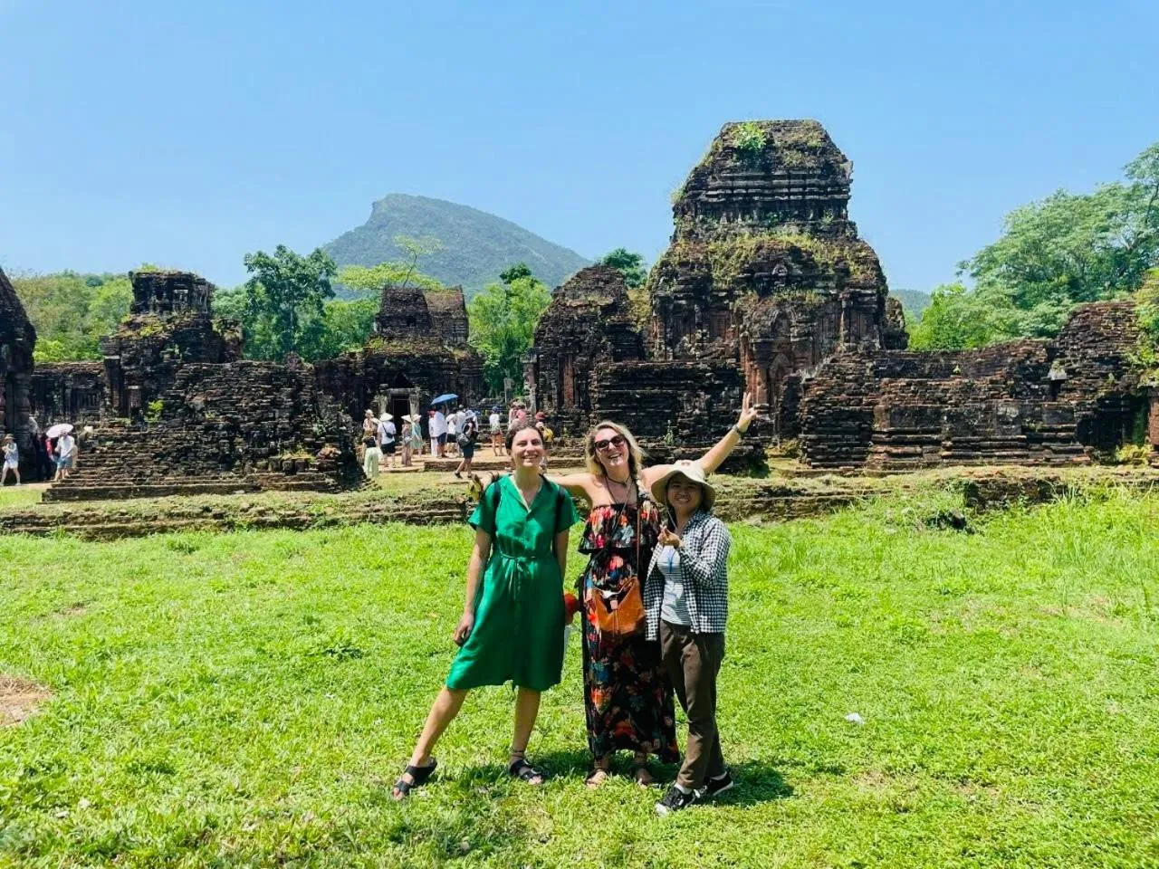 Nearby landmark in Hoi An Dat Cam Homestay