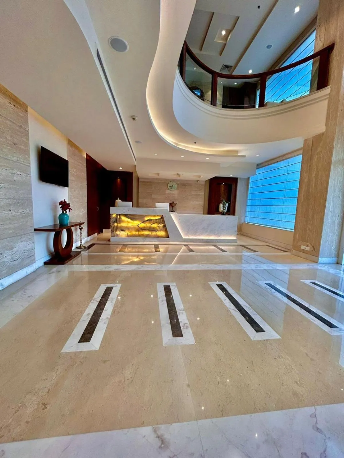 Property building in Best Western Plus Amritsar